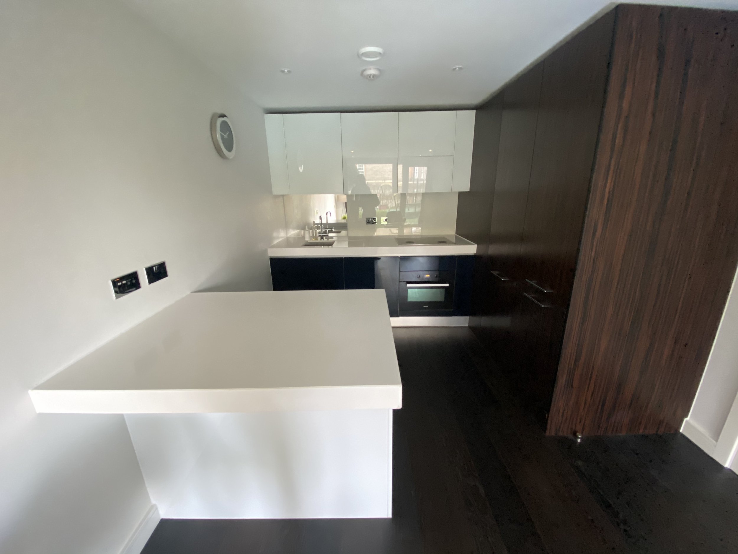 Ground Floor 1 Bedroom Moore House