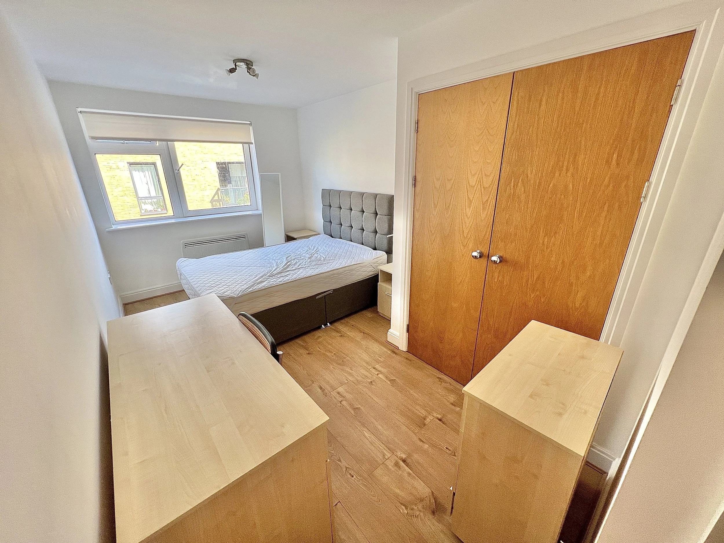 3 Bedroom flat - Wilmot House