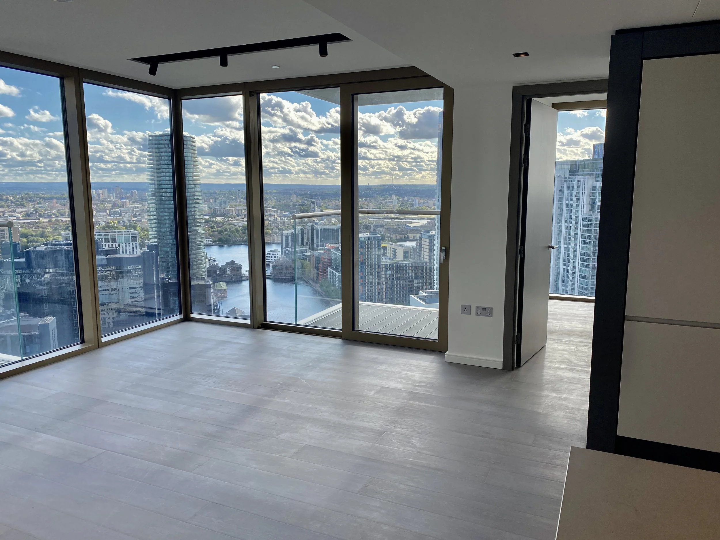 30th Floor 2 Bedrooms
