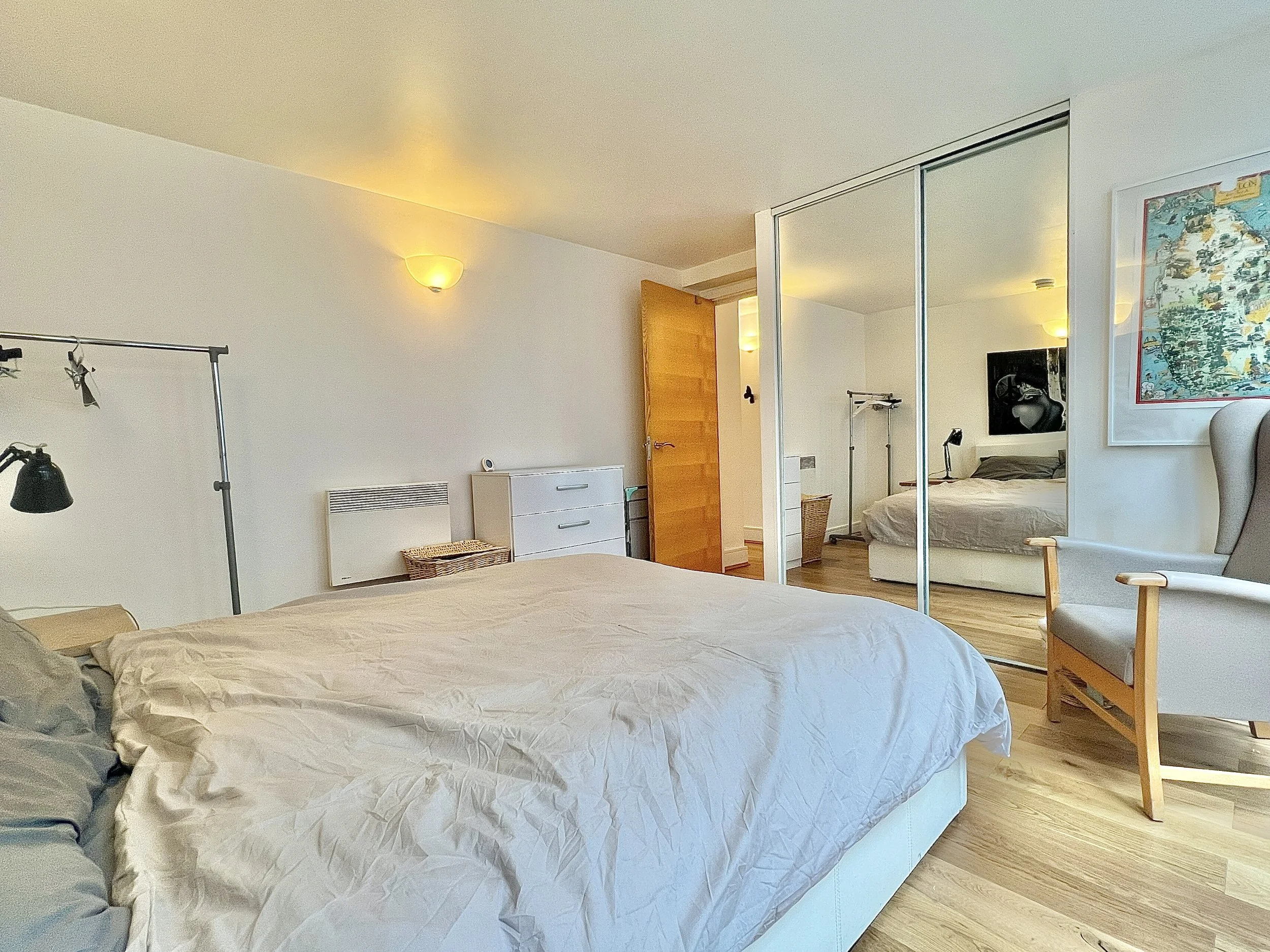 1  Bedroom Flat Albany Court