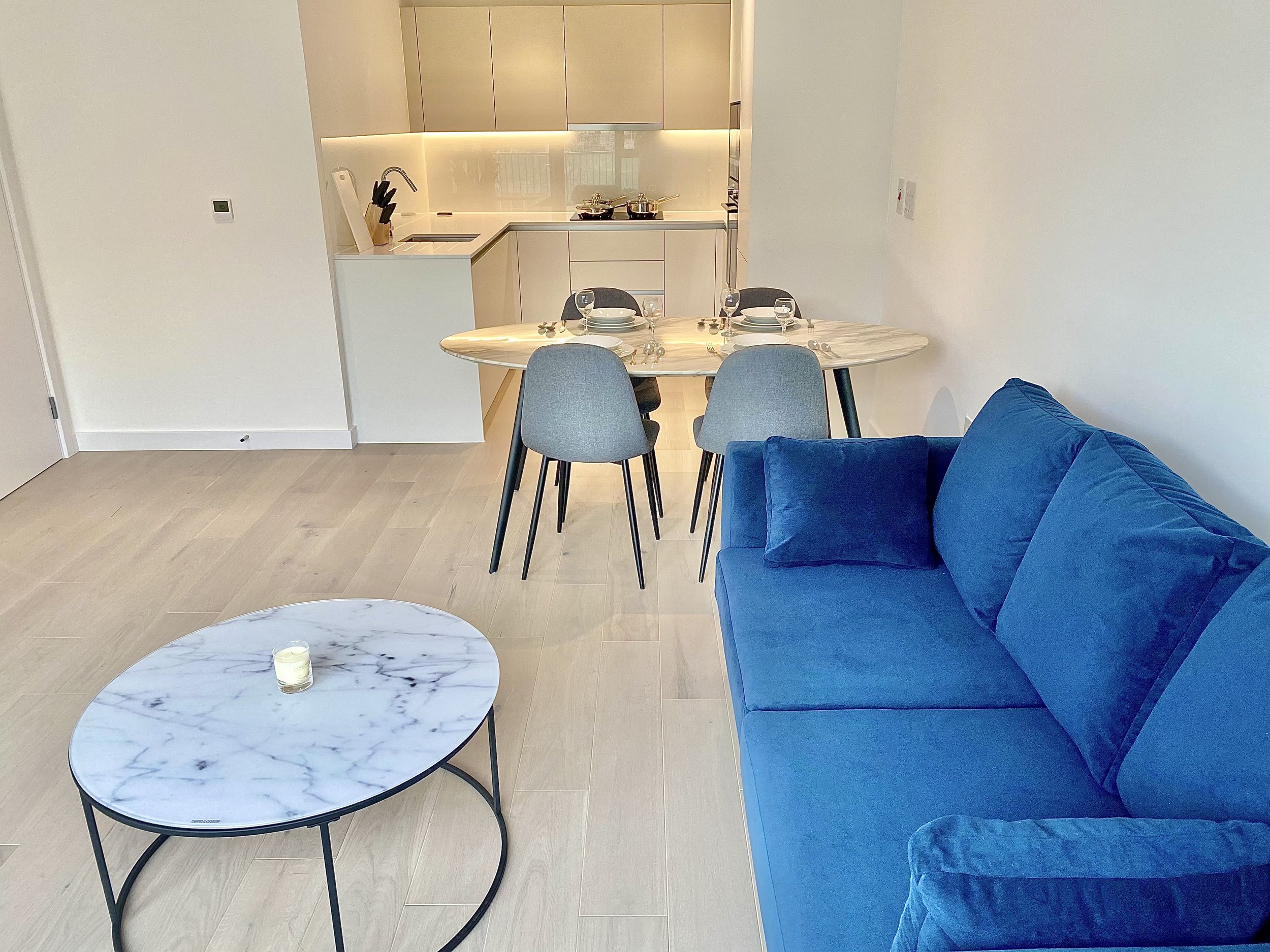 1 Bedroom Flat - Ballarat House