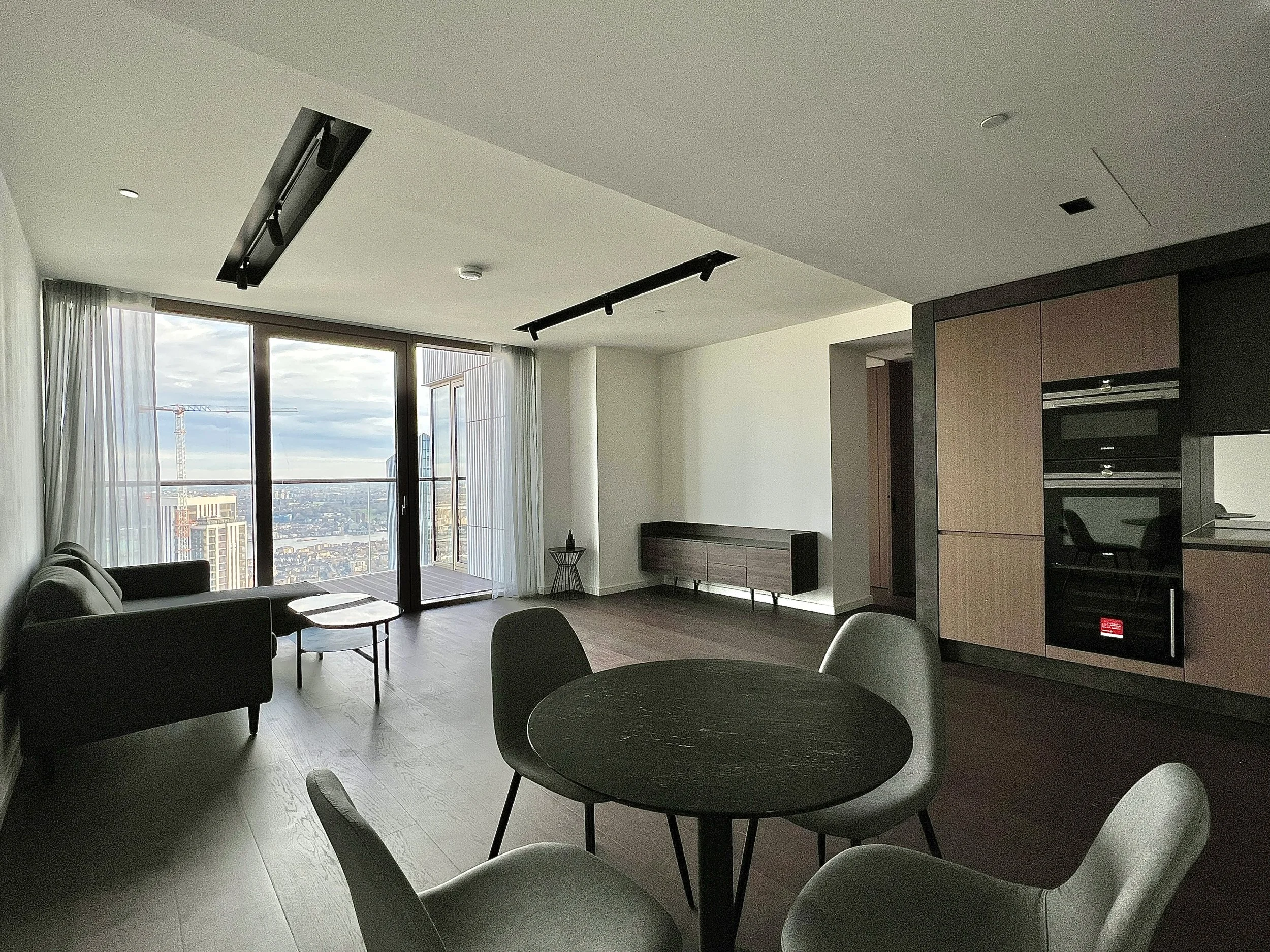 47th Floor 1 Bedroom