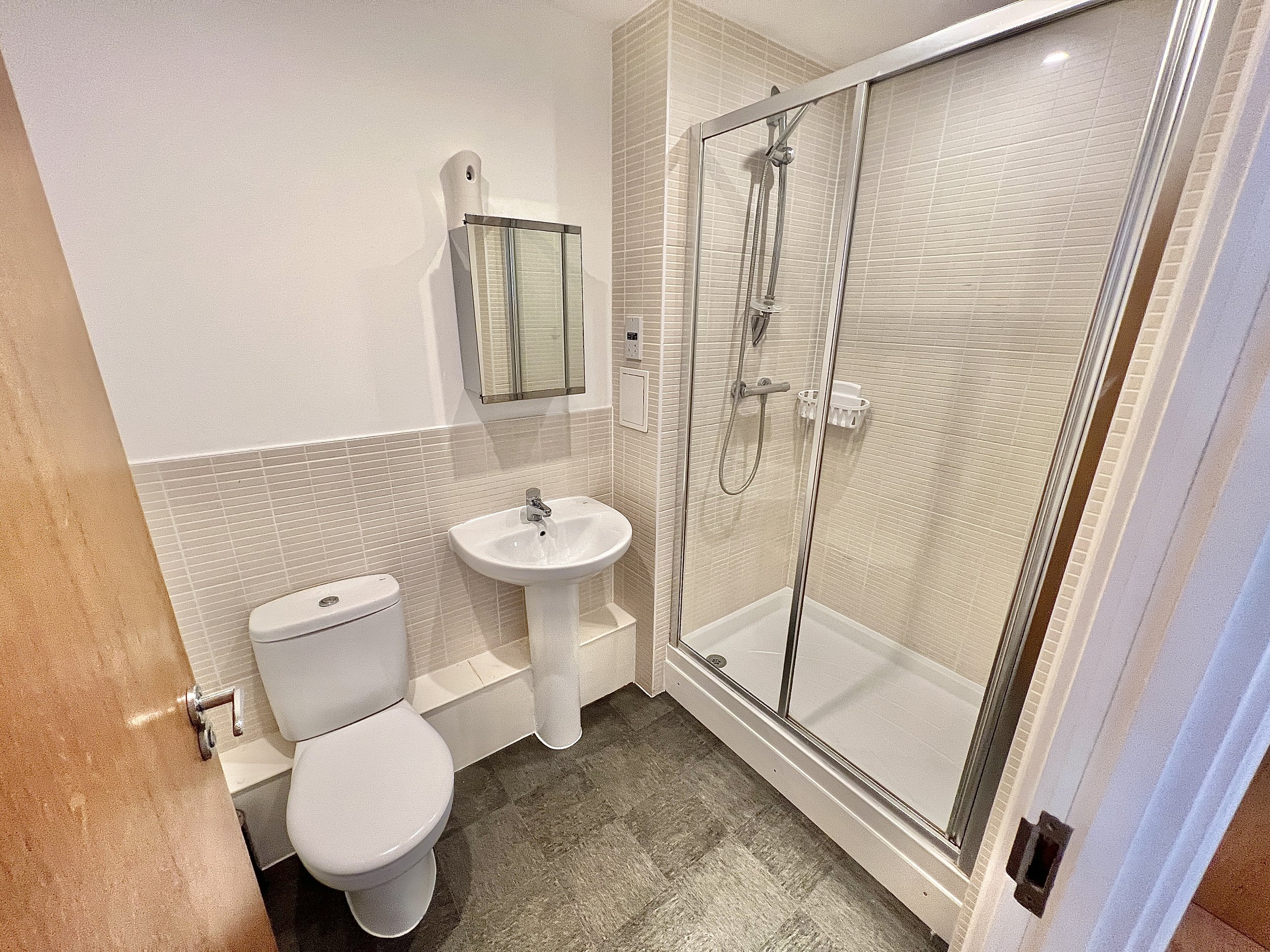 3 Bedroom flat - Wilmot House