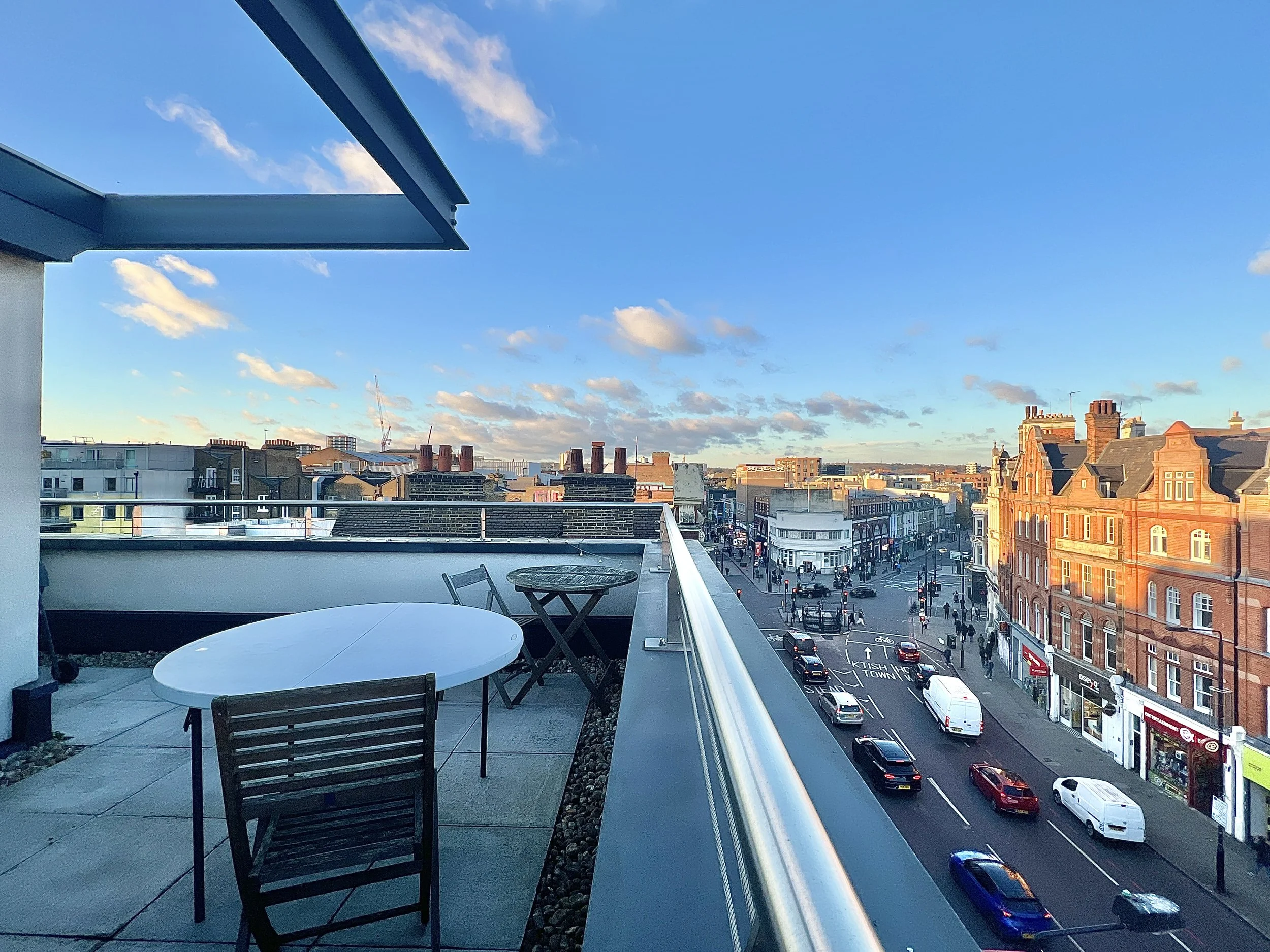 3 bedrooms penthouse - Camden High Street