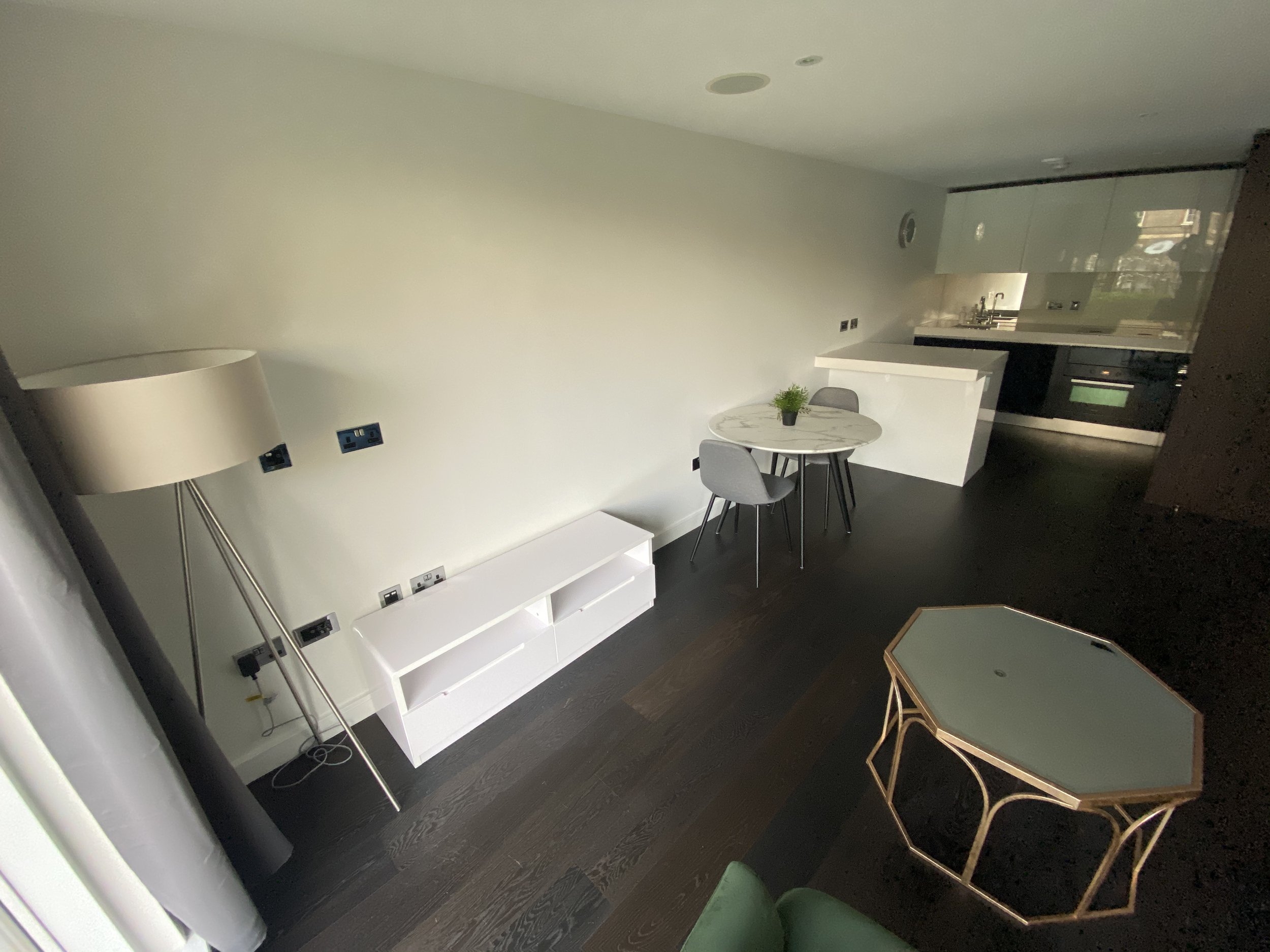 Ground Floor 1 Bedroom Moore House