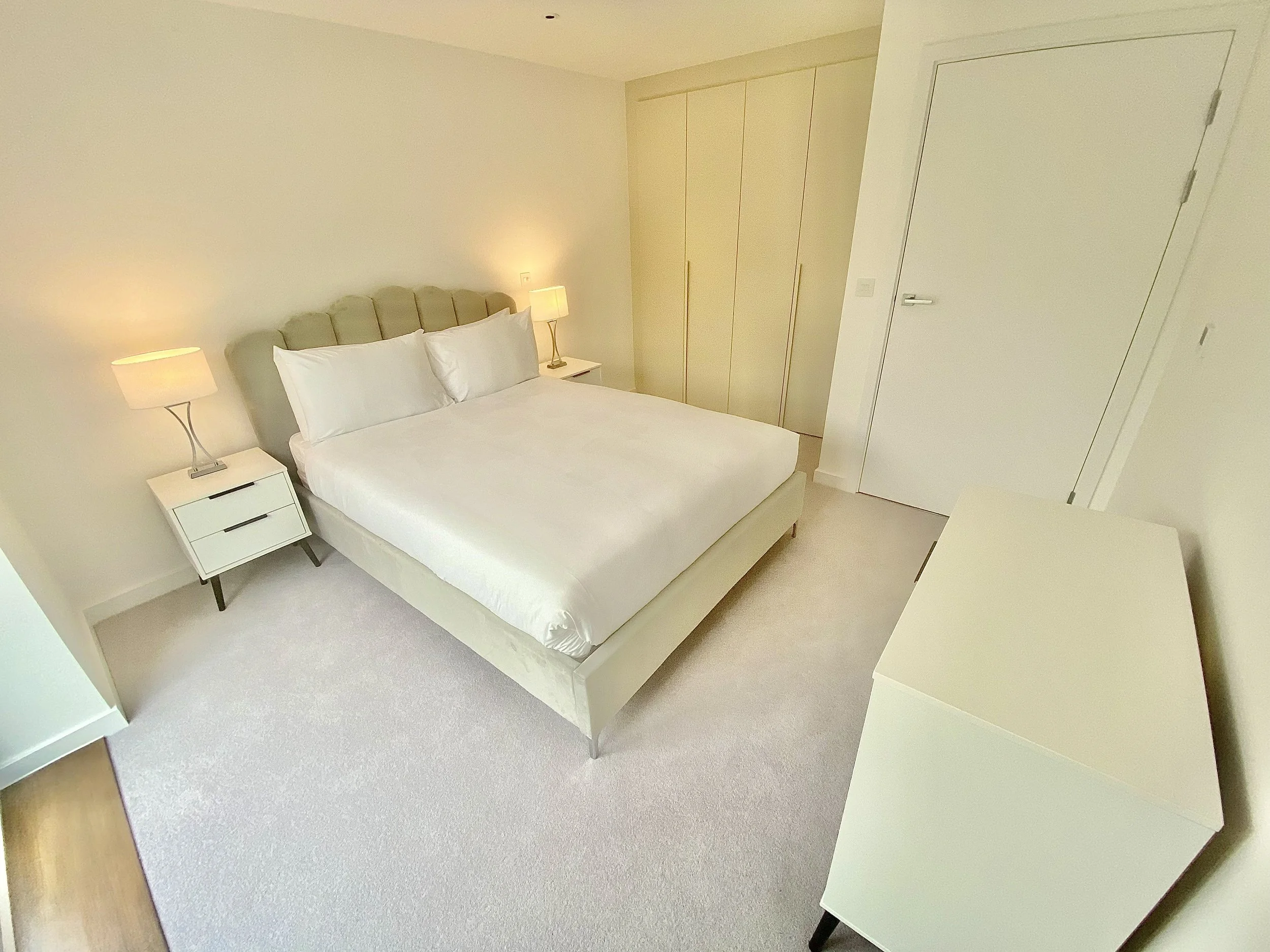 1 Bedroom Flat - Ballarat House