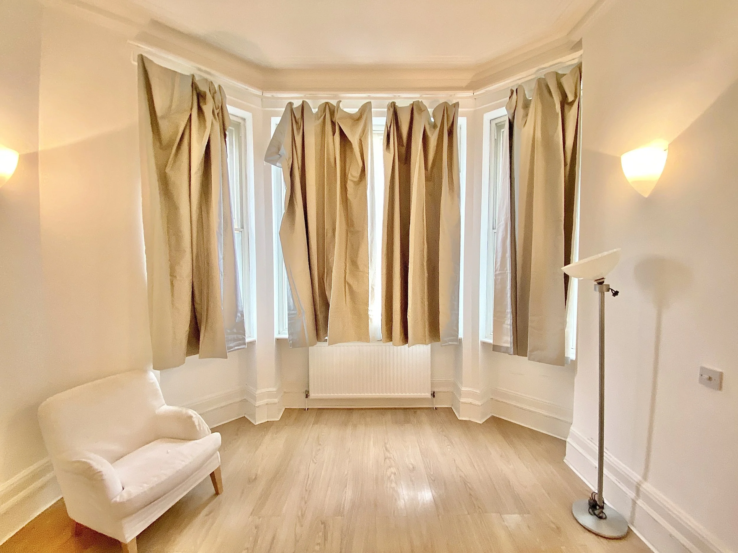 2 bedroom flat - Hanover Gate