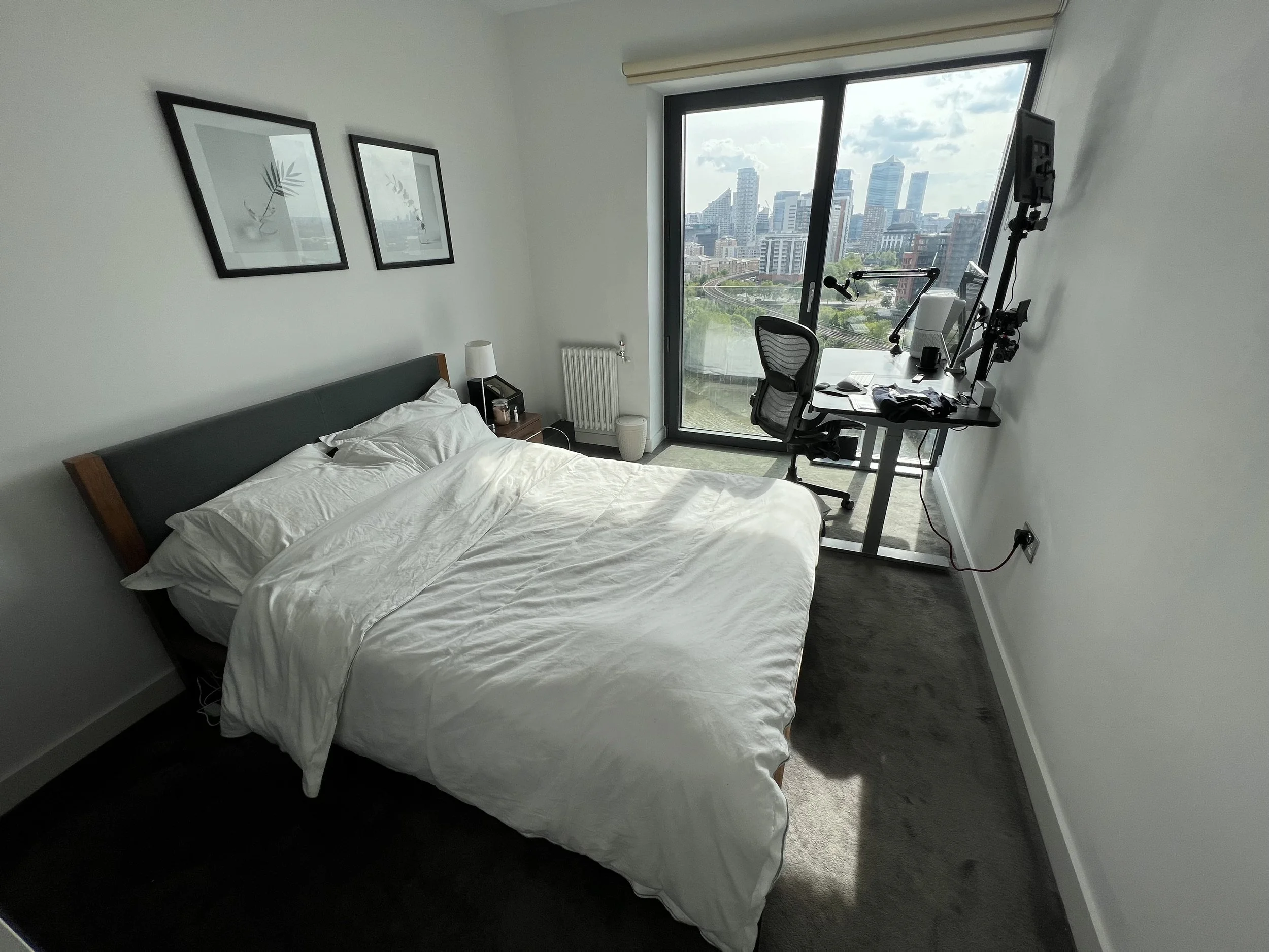 3 Bedroom Flat Modena House