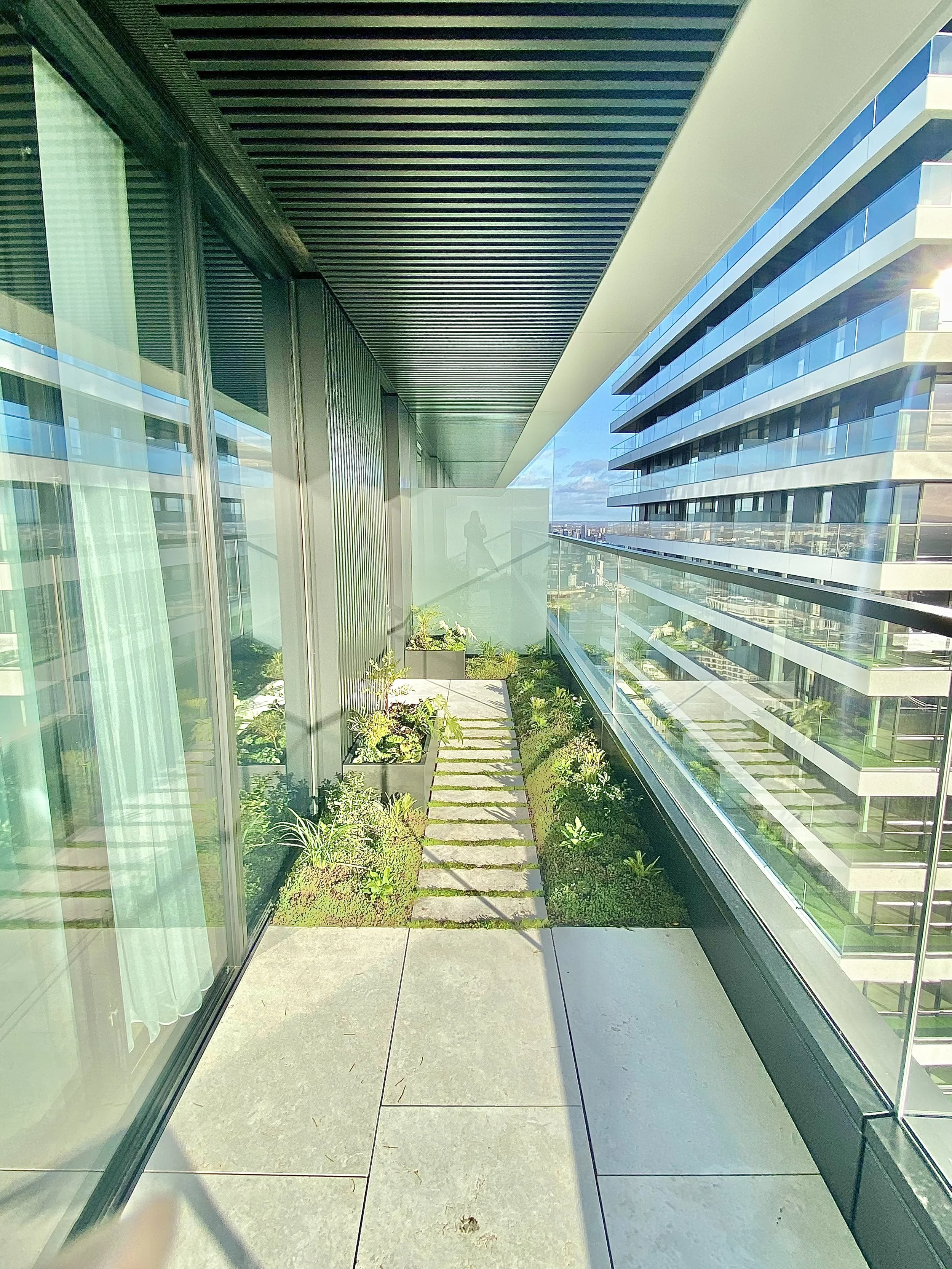 46th Floor 1 Bedroom