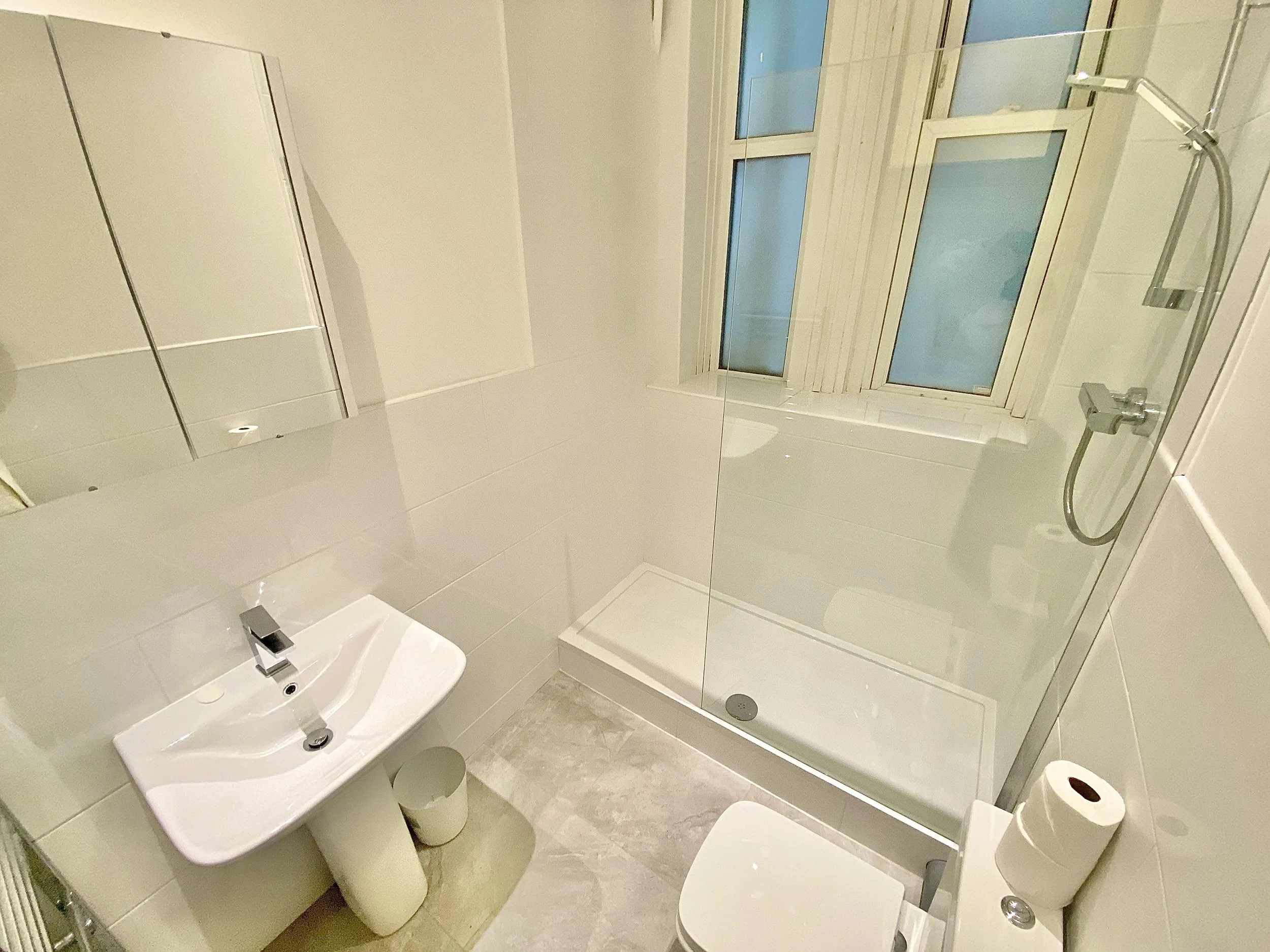2 bedroom flat - Hanover Gate