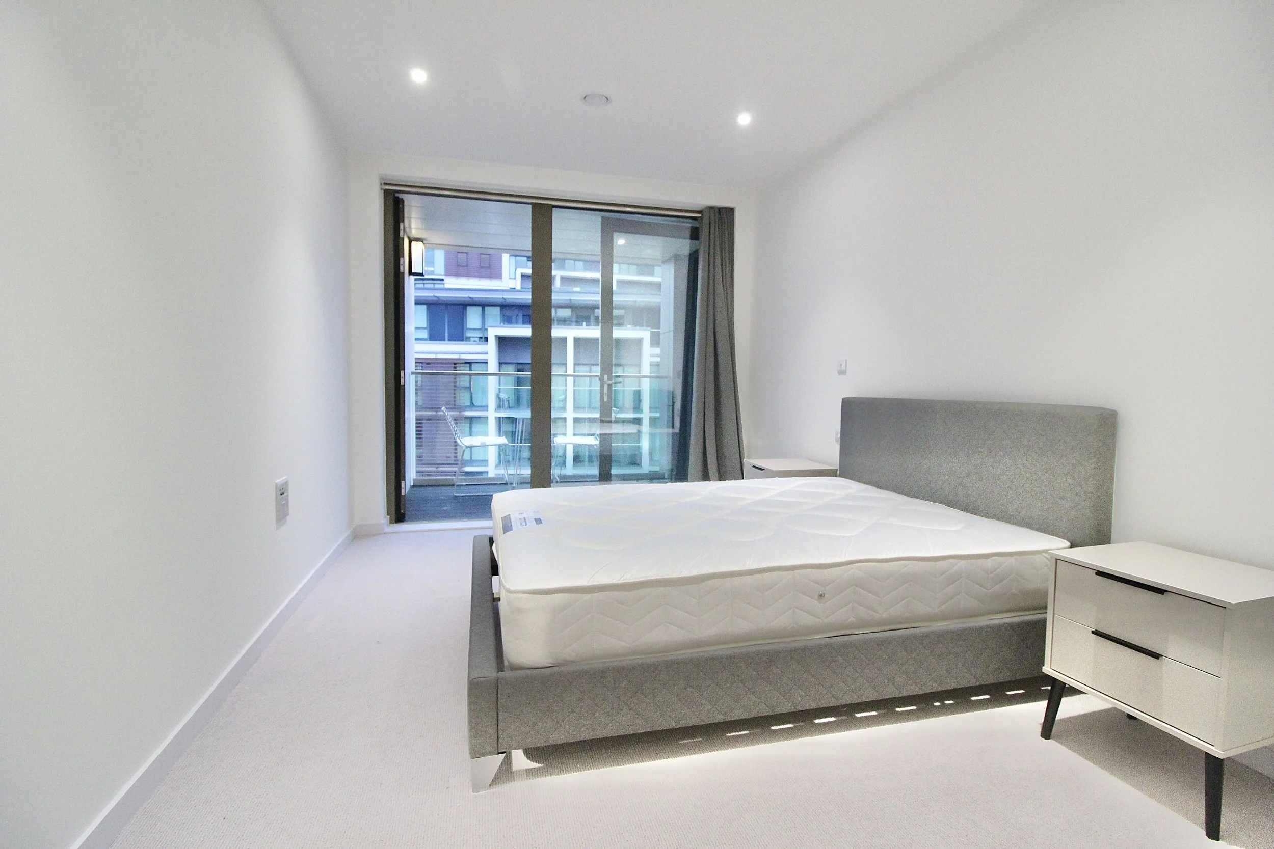7th Floor 2 bedroom flat