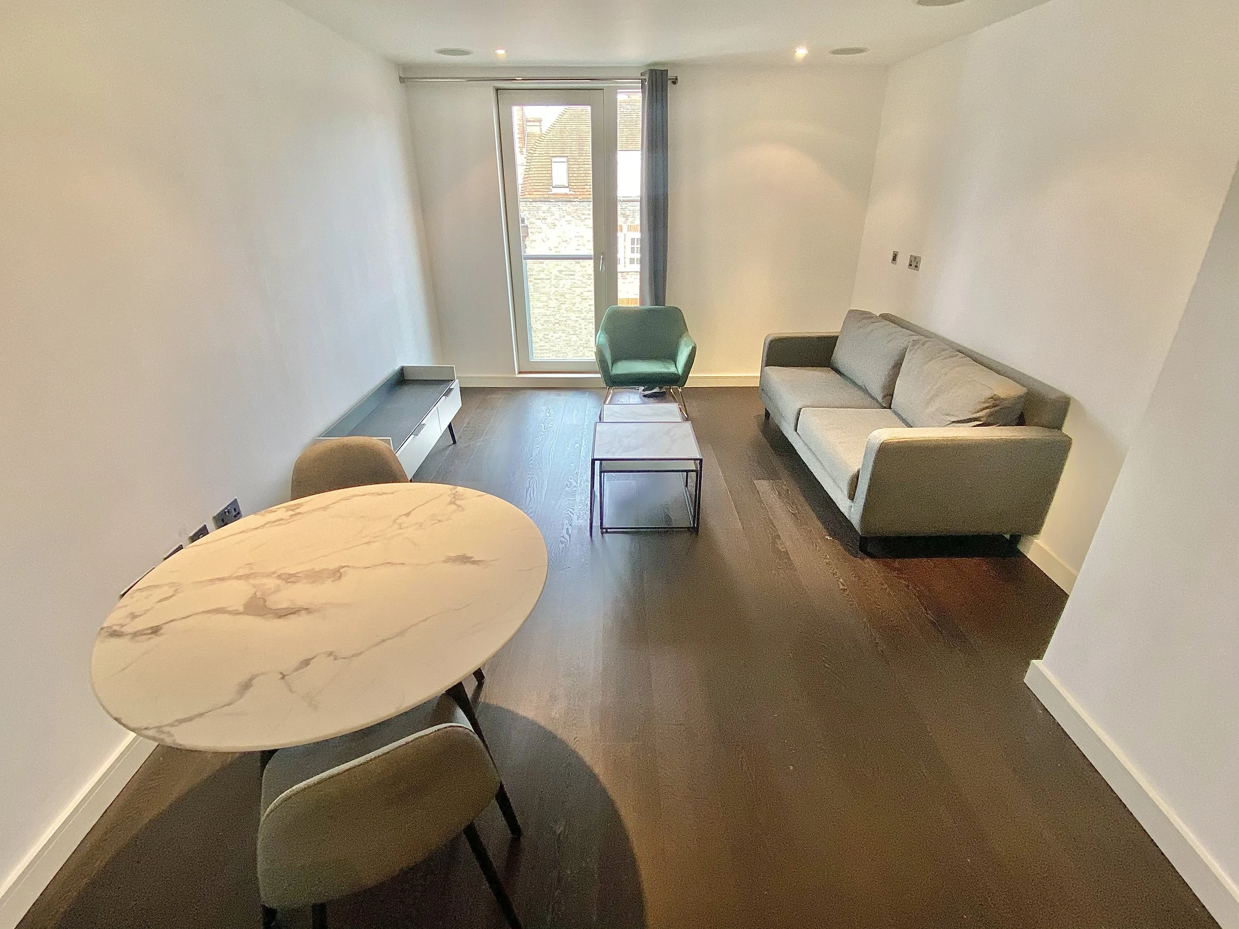 4th Floor 1 Bedroom Moore House