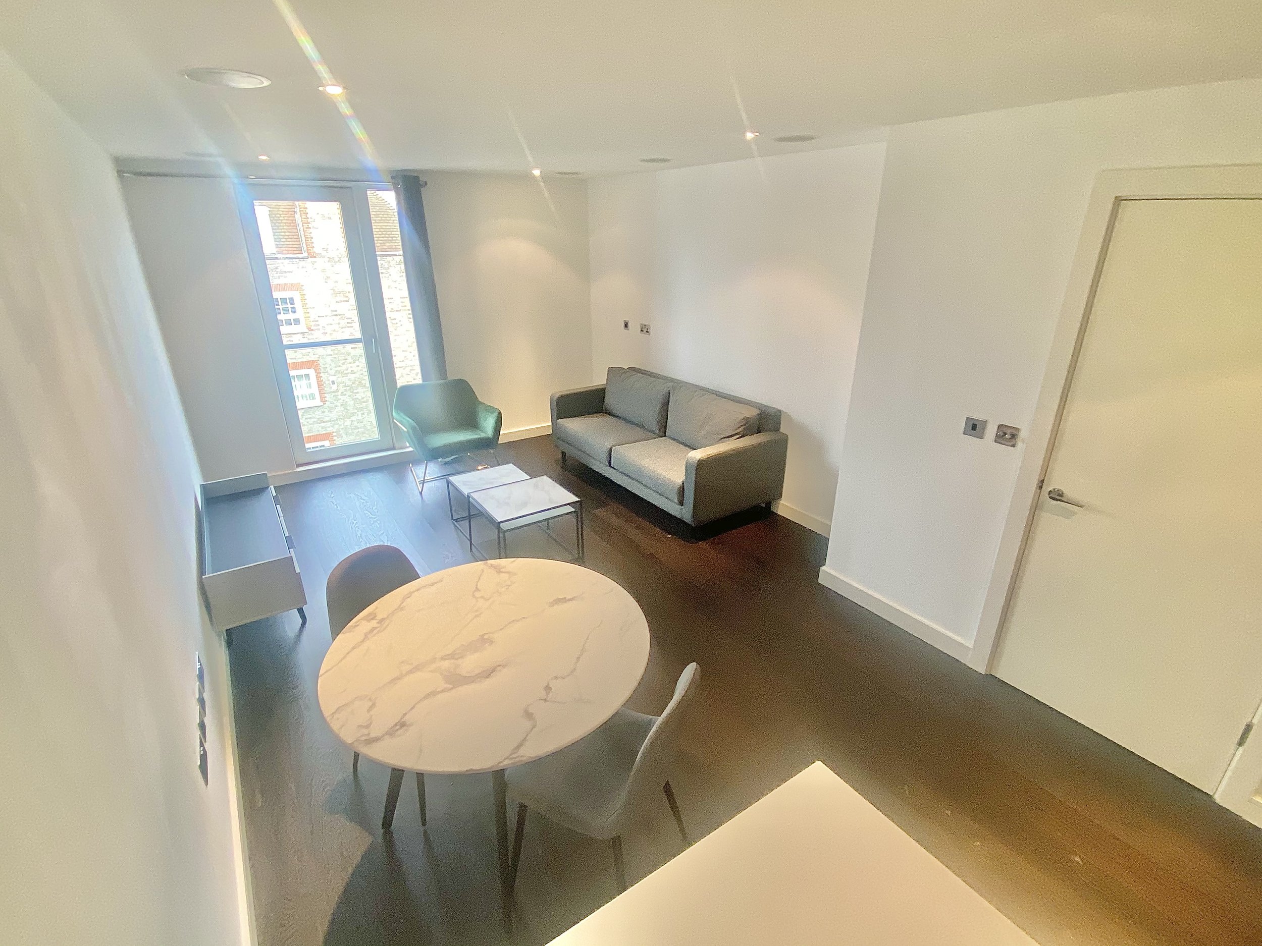 4th Floor 1 Bedroom Moore House