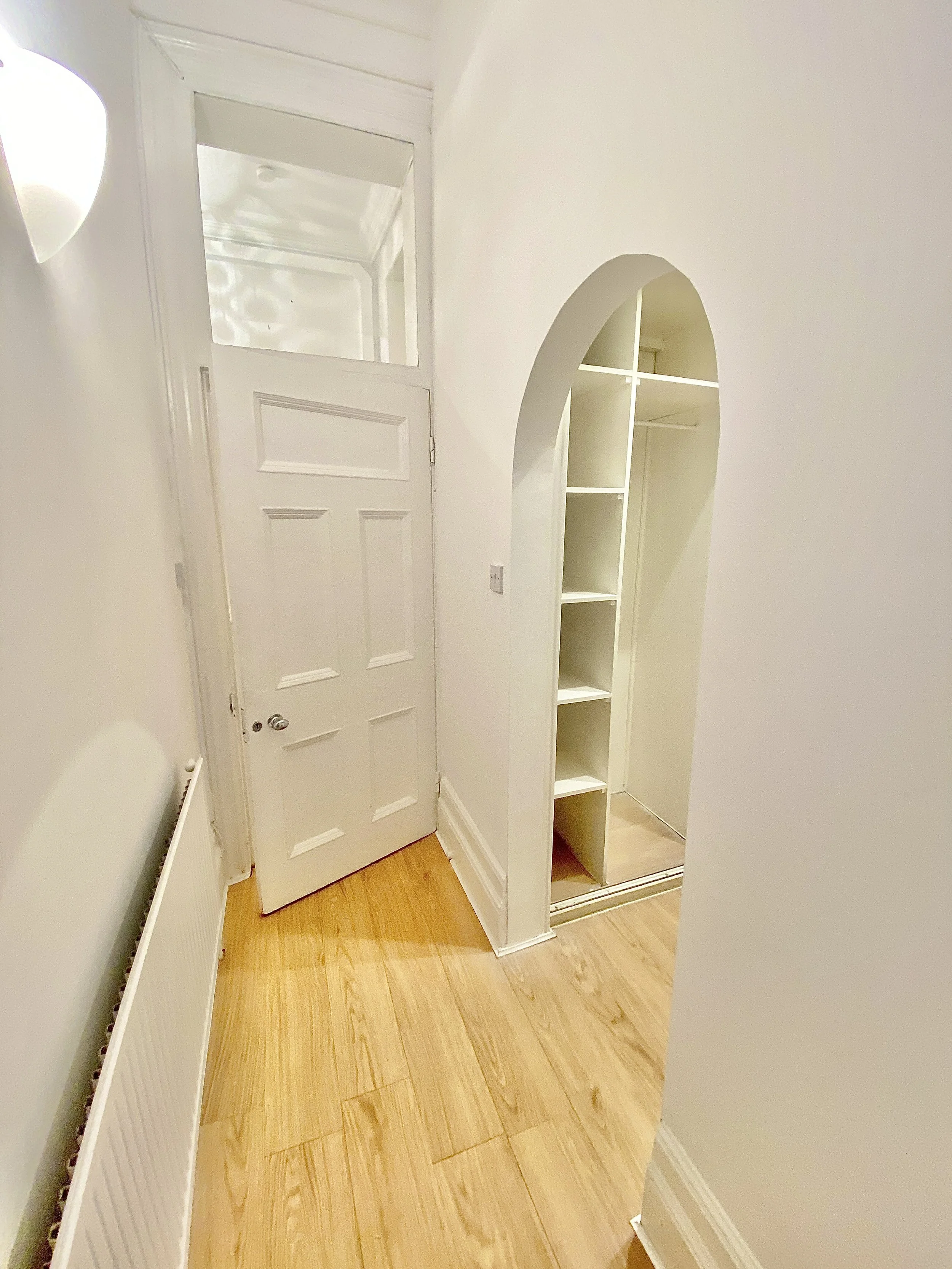 2 bedroom flat - Hanover Gate