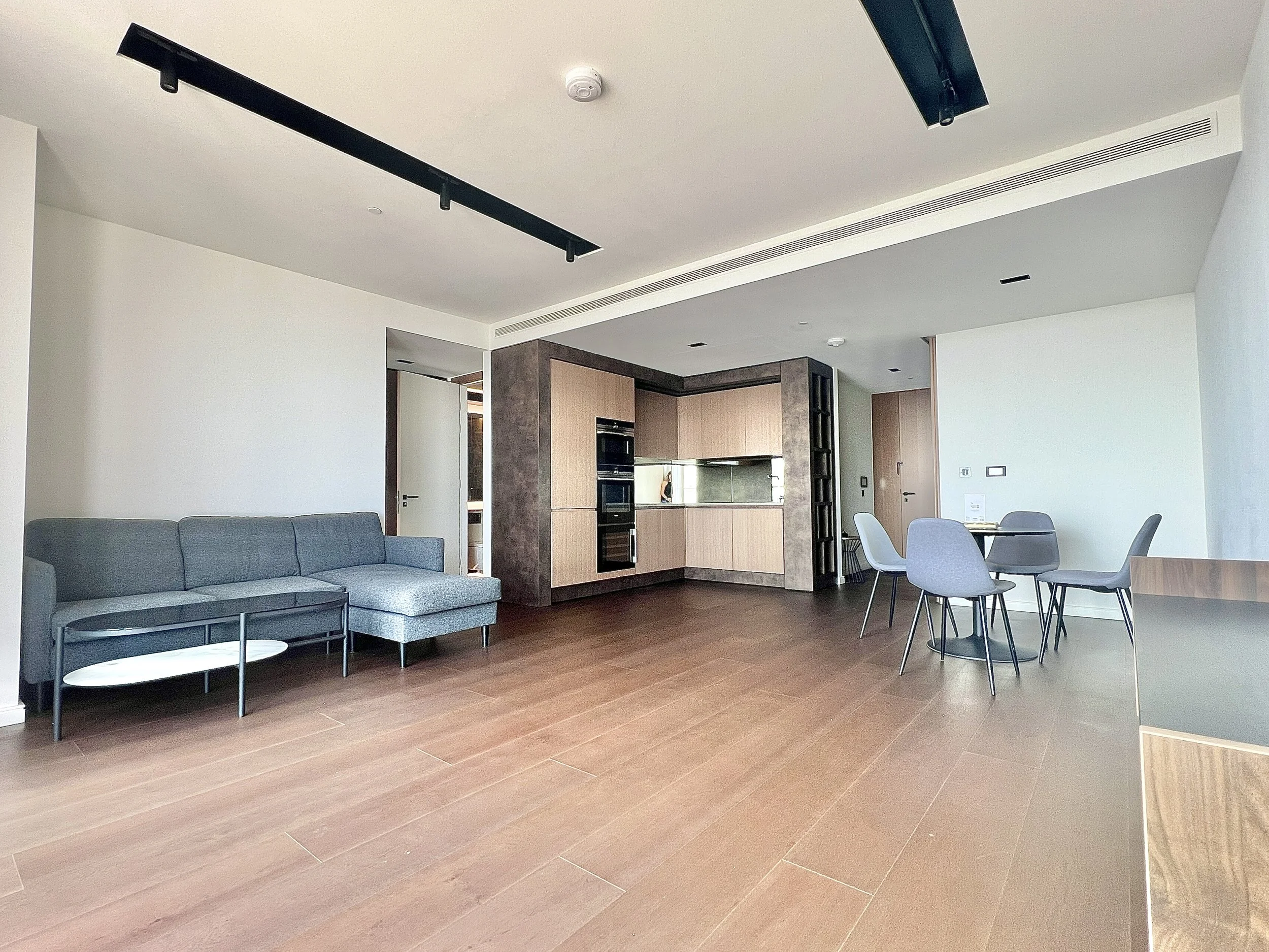 53rd Floor 1 Bedroom