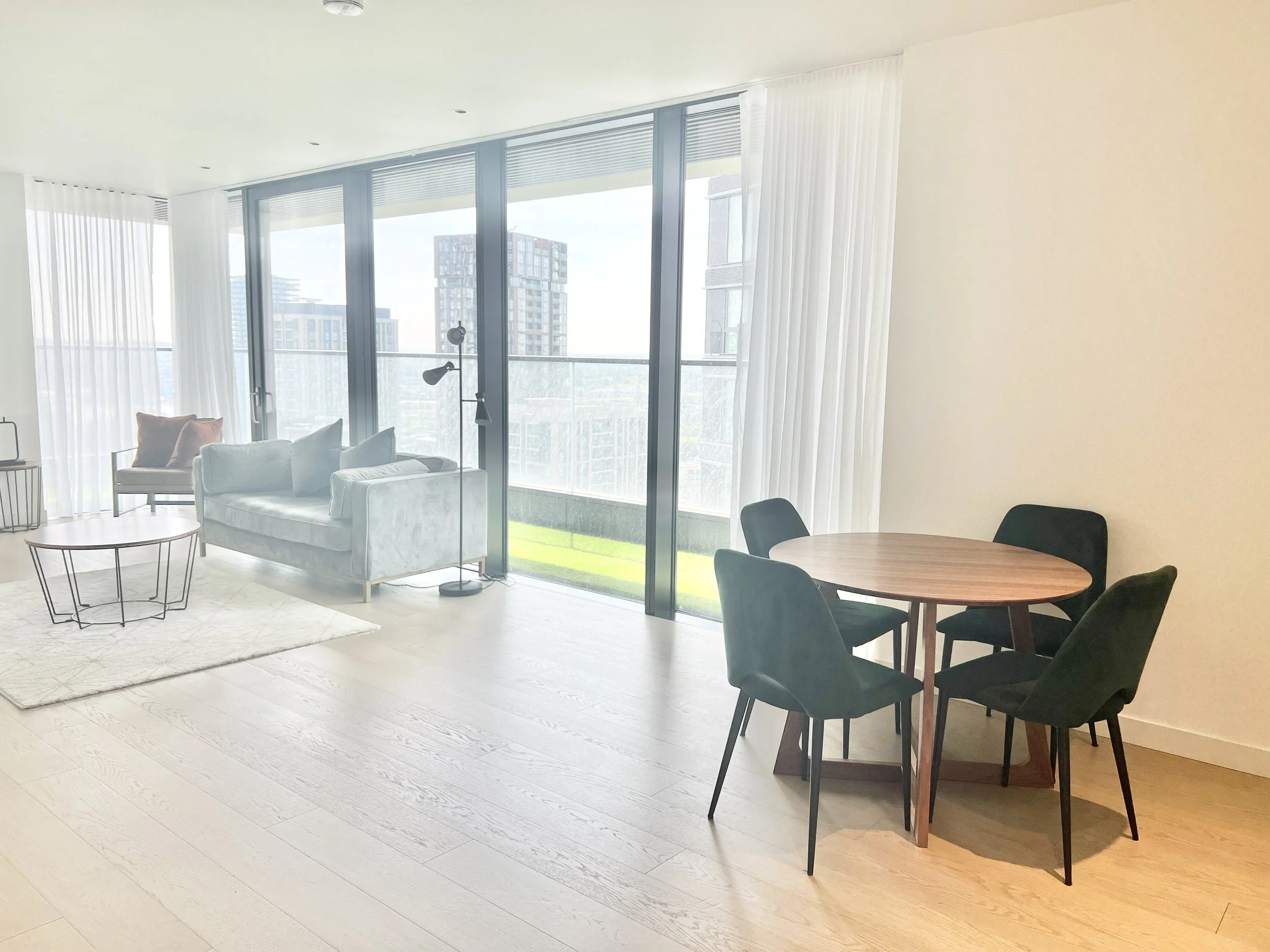 31st Floor 2 Bedrooms