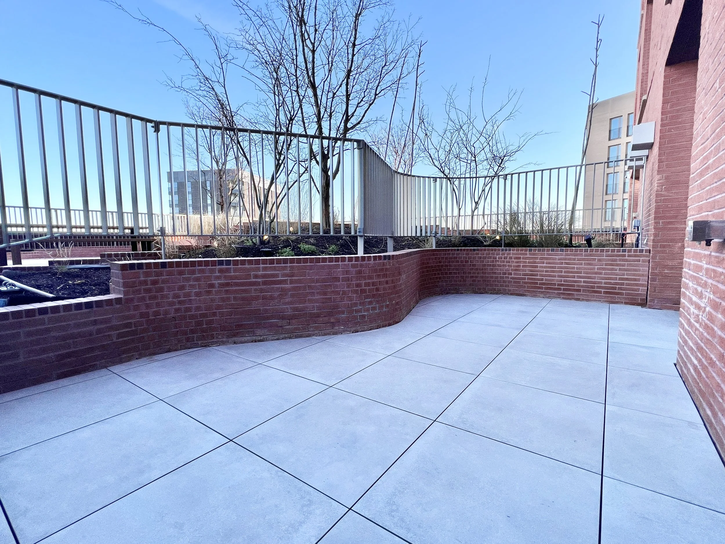 10th Floor 1 Bedroom with terrace