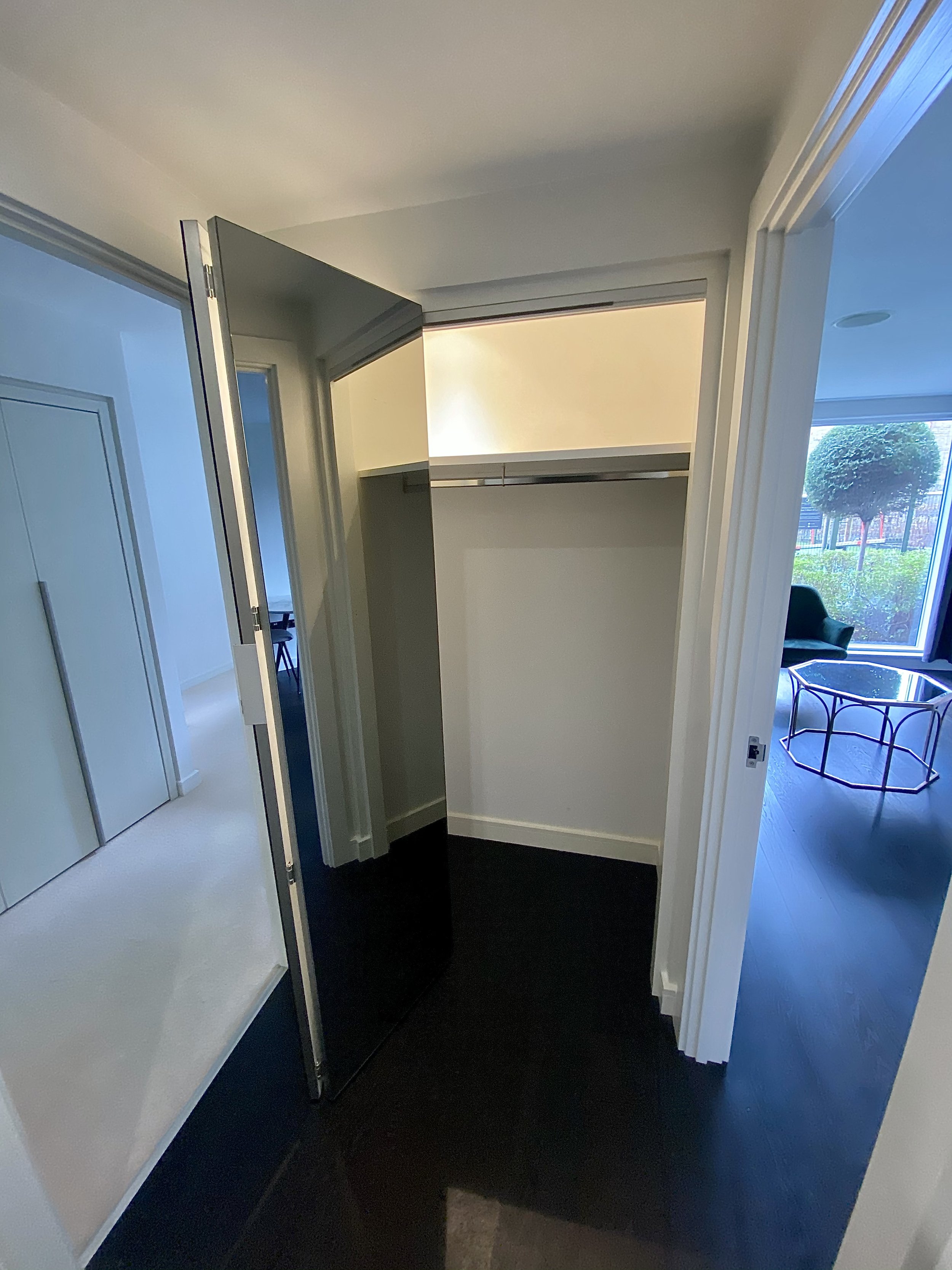 Ground Floor 1 Bedroom Moore House