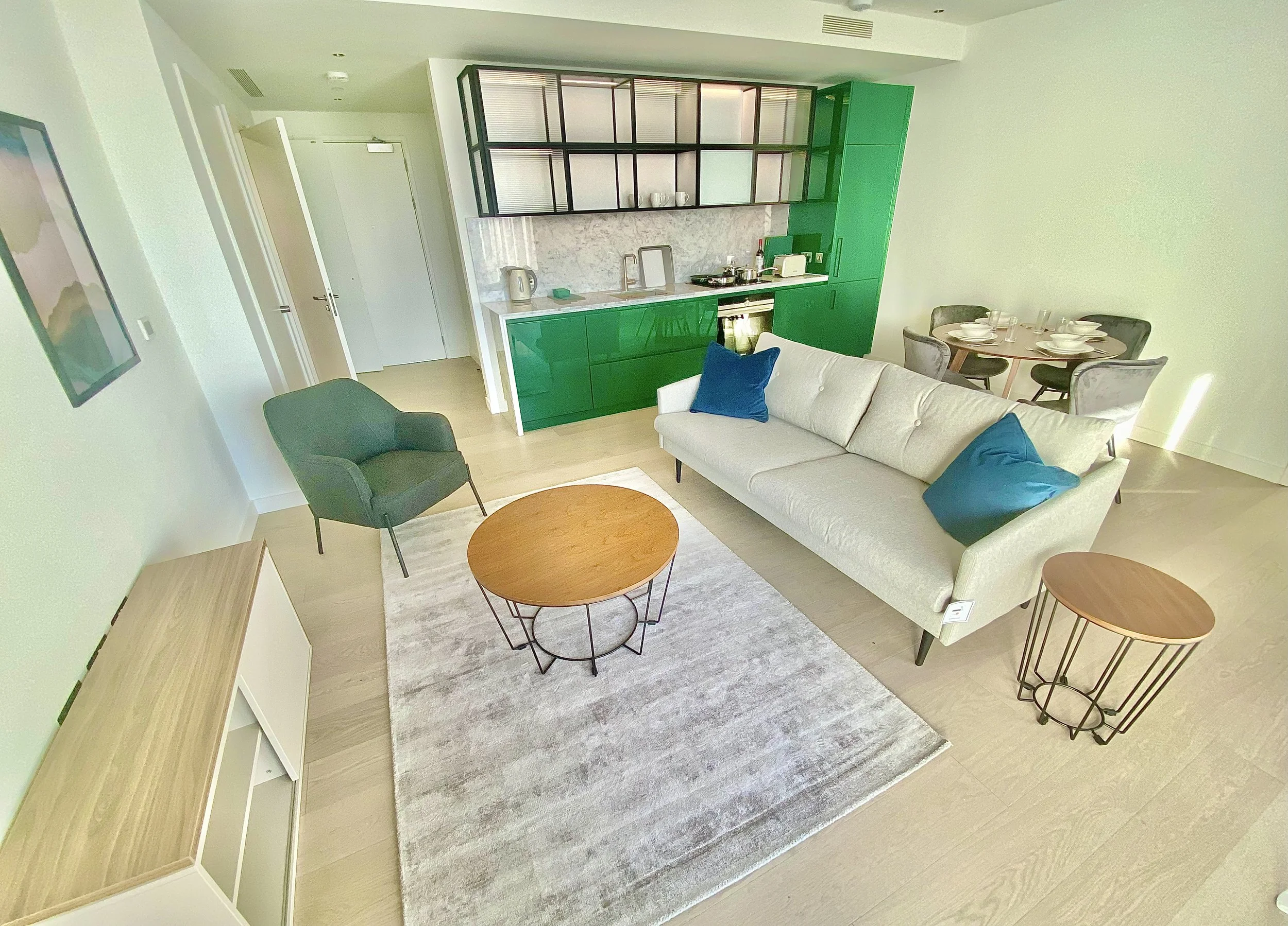 46th Floor 1 Bedroom