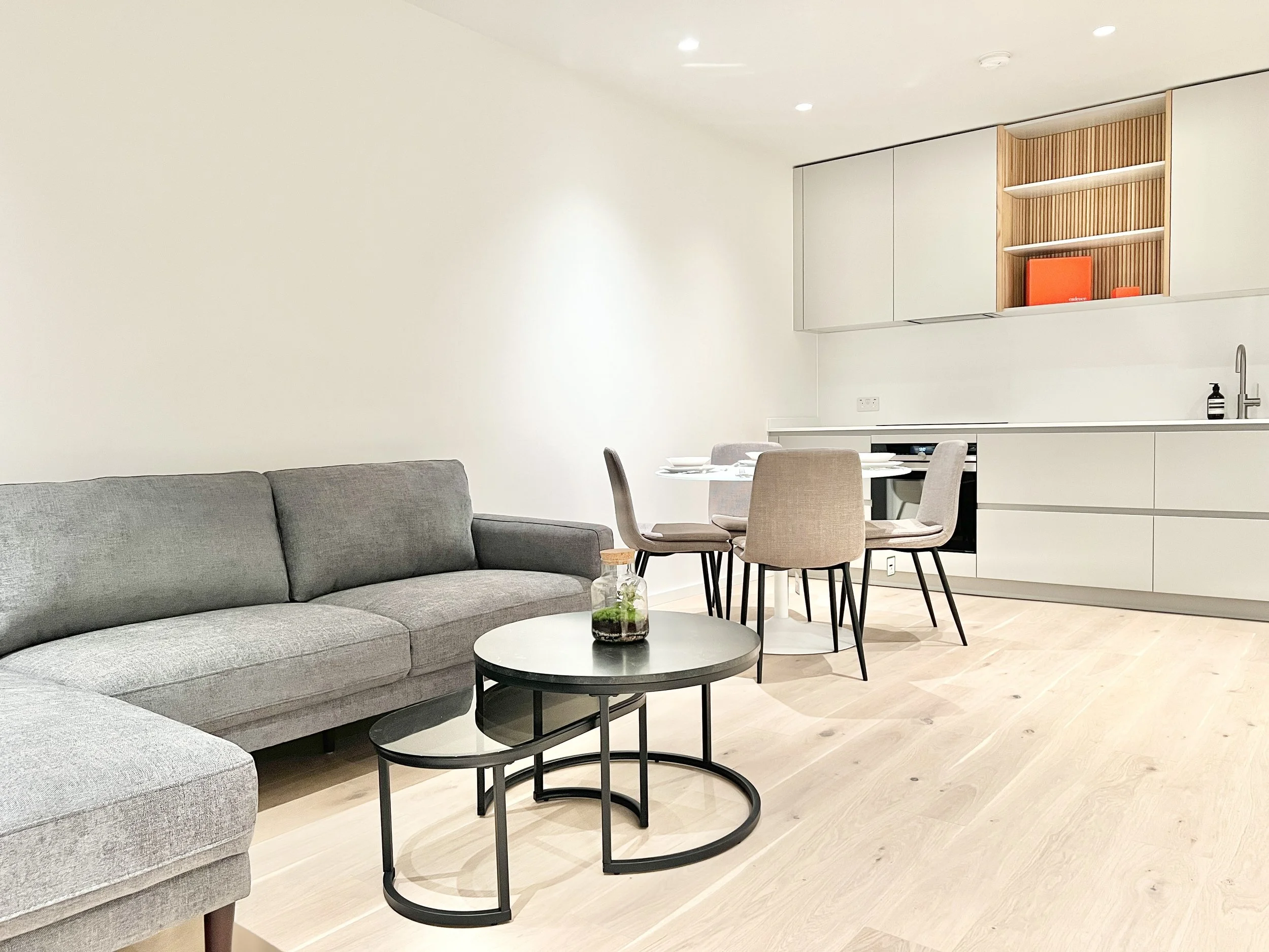 4th Floor 1 Bedroom