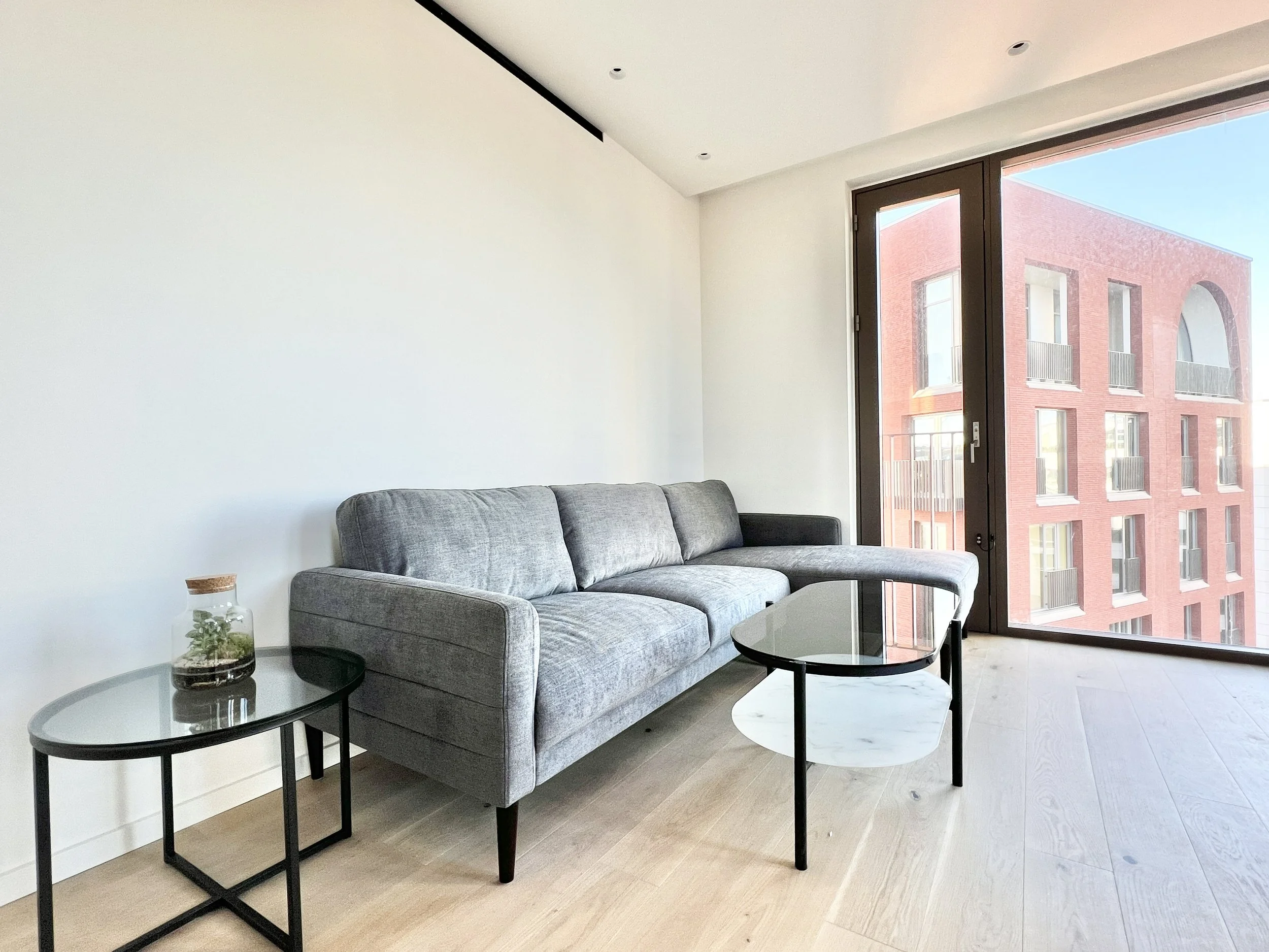 10th Floor 1 Bedroom with terrace