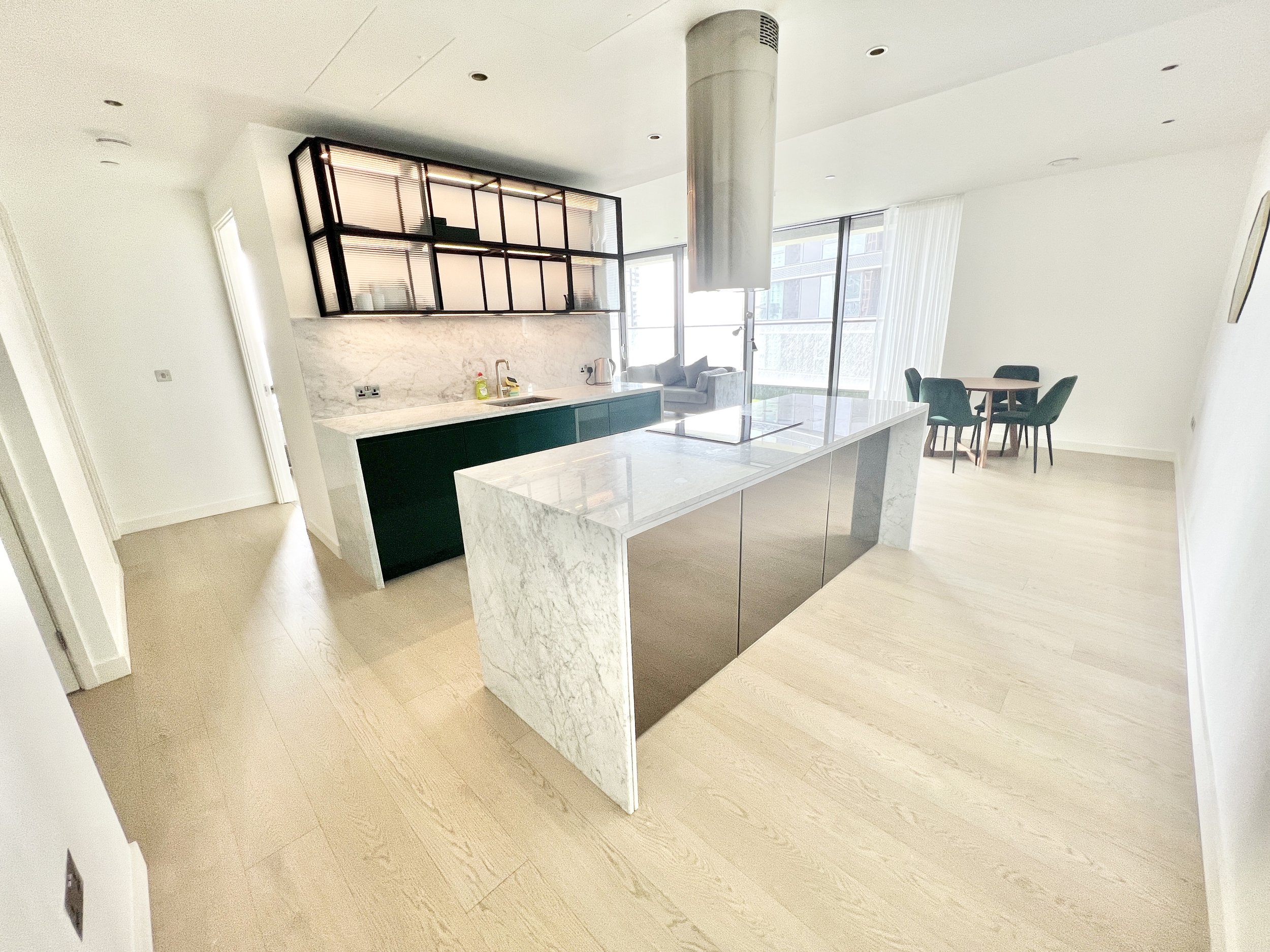 31st Floor 2 Bedrooms