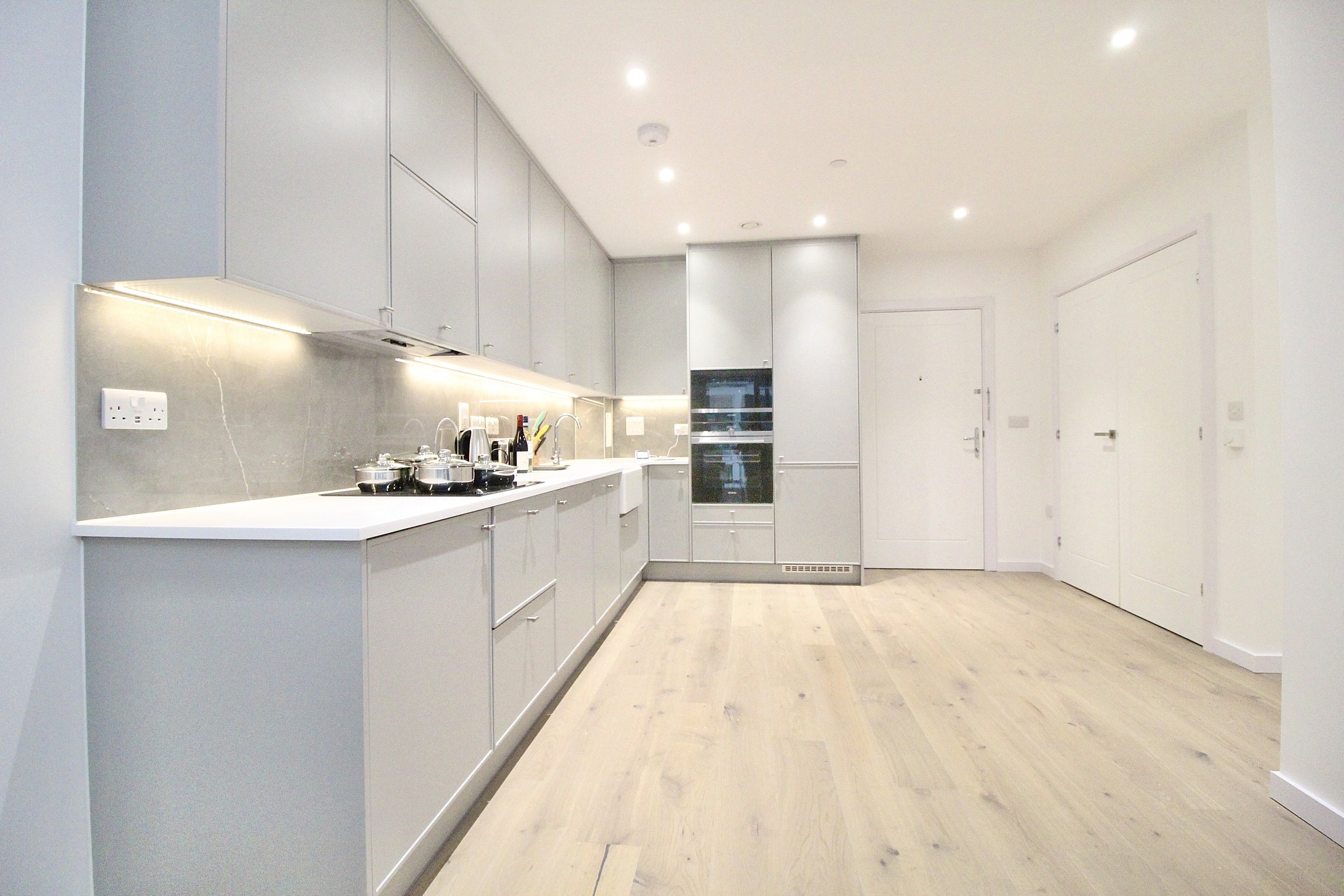 7th Floor 2 bedroom flat