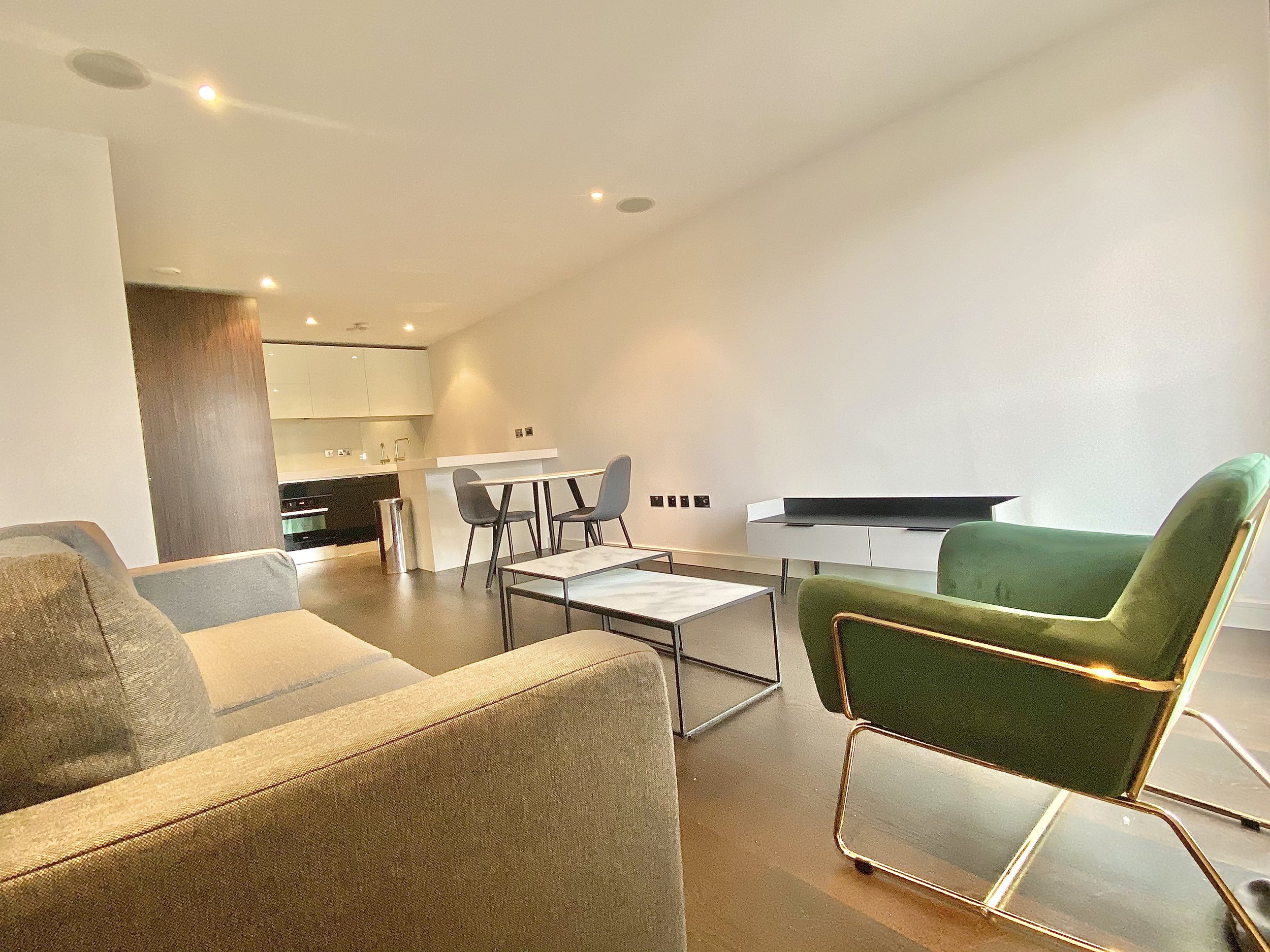 4th Floor 1 Bedroom Moore House