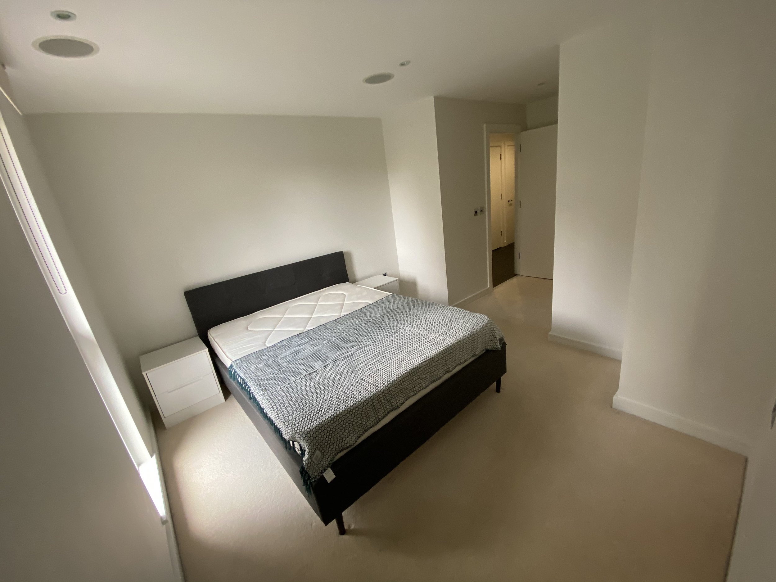 Ground Floor 1 Bedroom Moore House