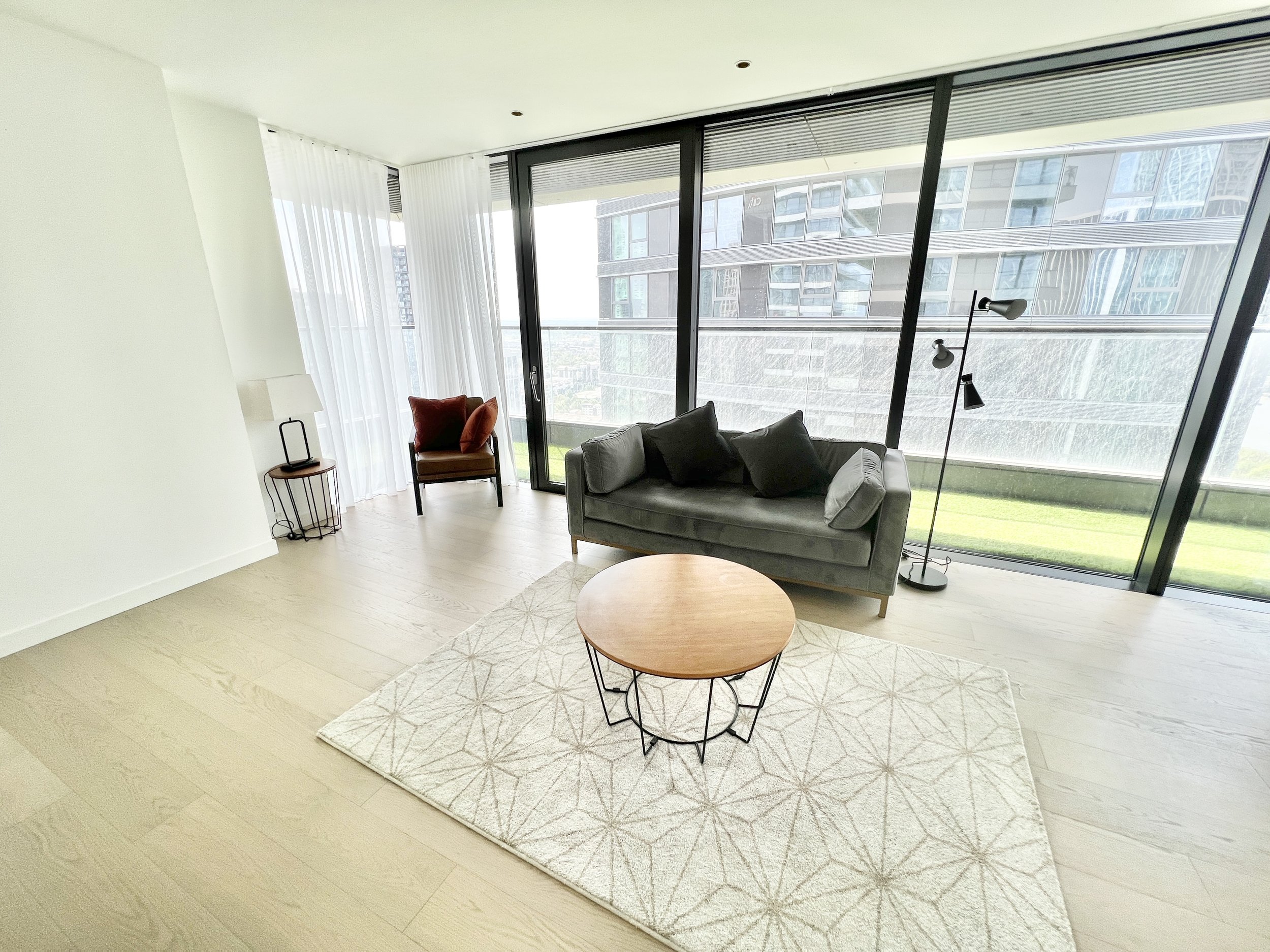 31st Floor 2 Bedrooms