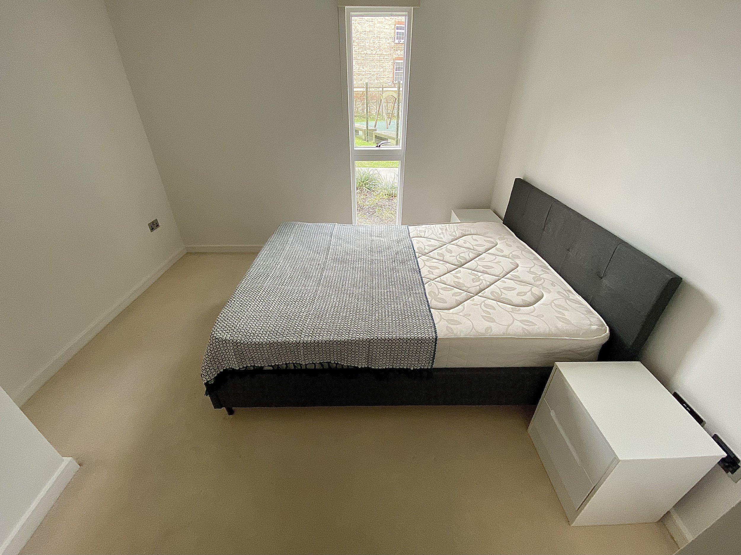 Ground Floor 1 Bedroom Moore House