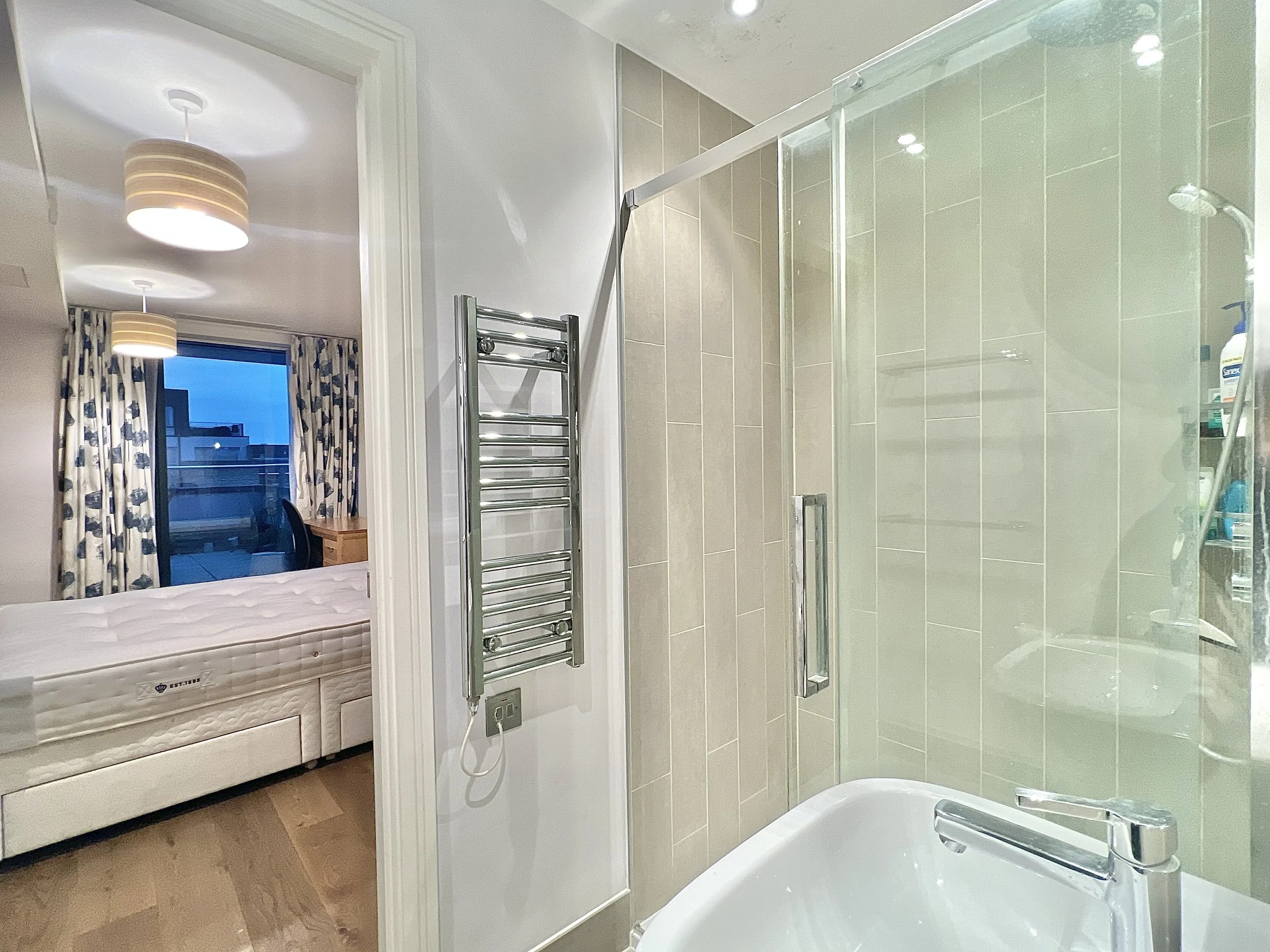 3 bedrooms penthouse - Camden High Street