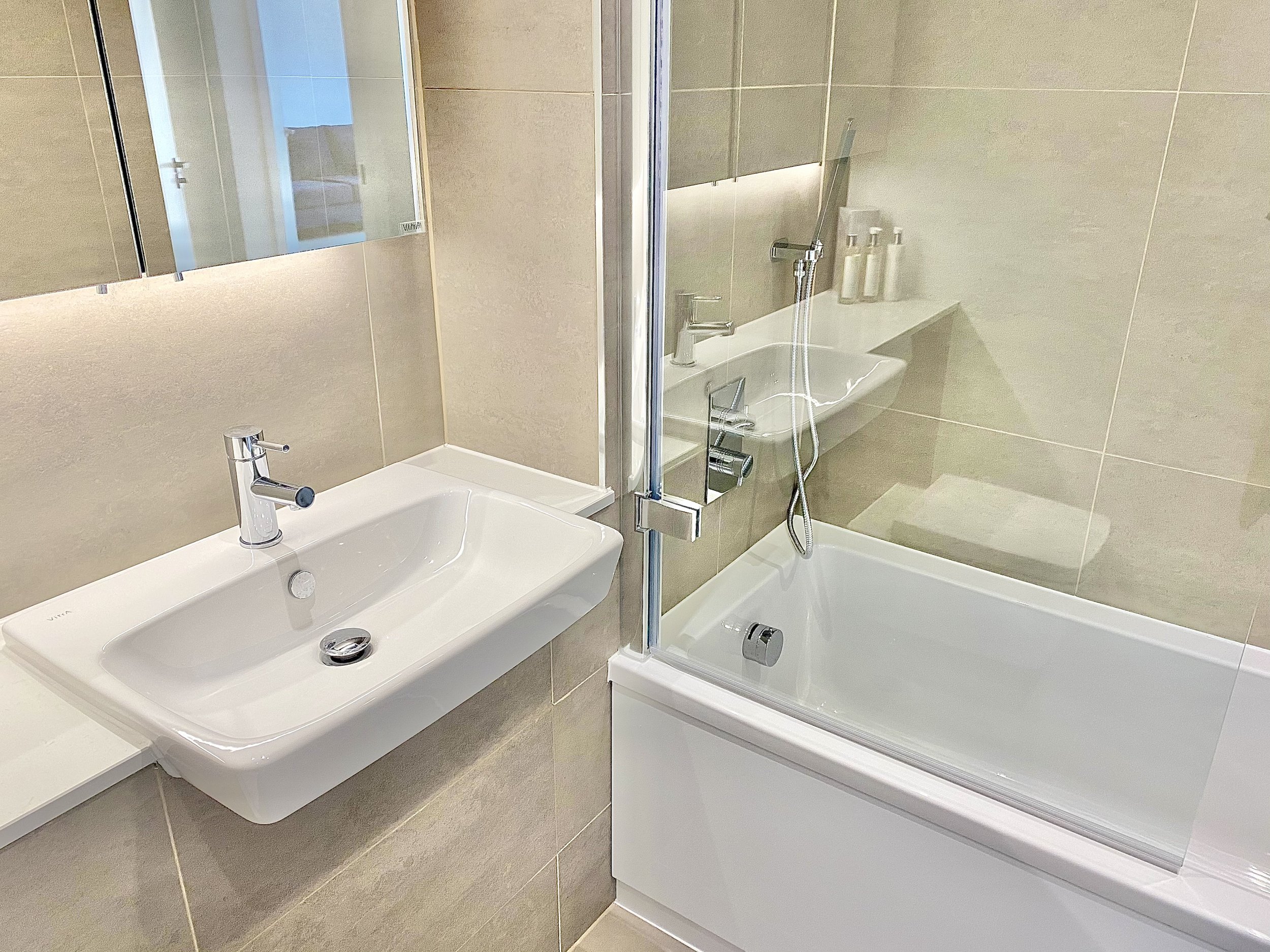 1 Bedroom Flat - Ballarat House