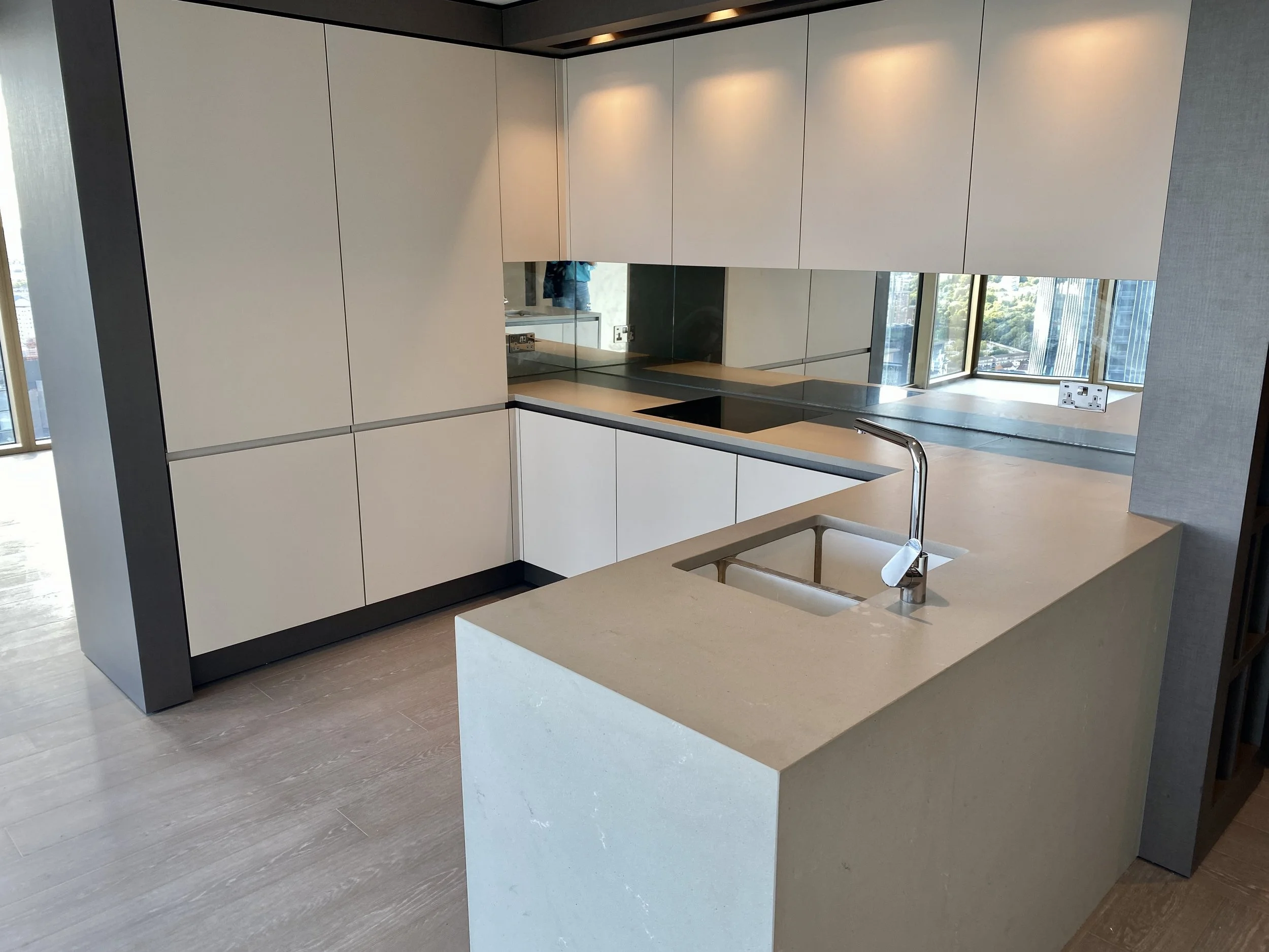 30th Floor 2 Bedrooms