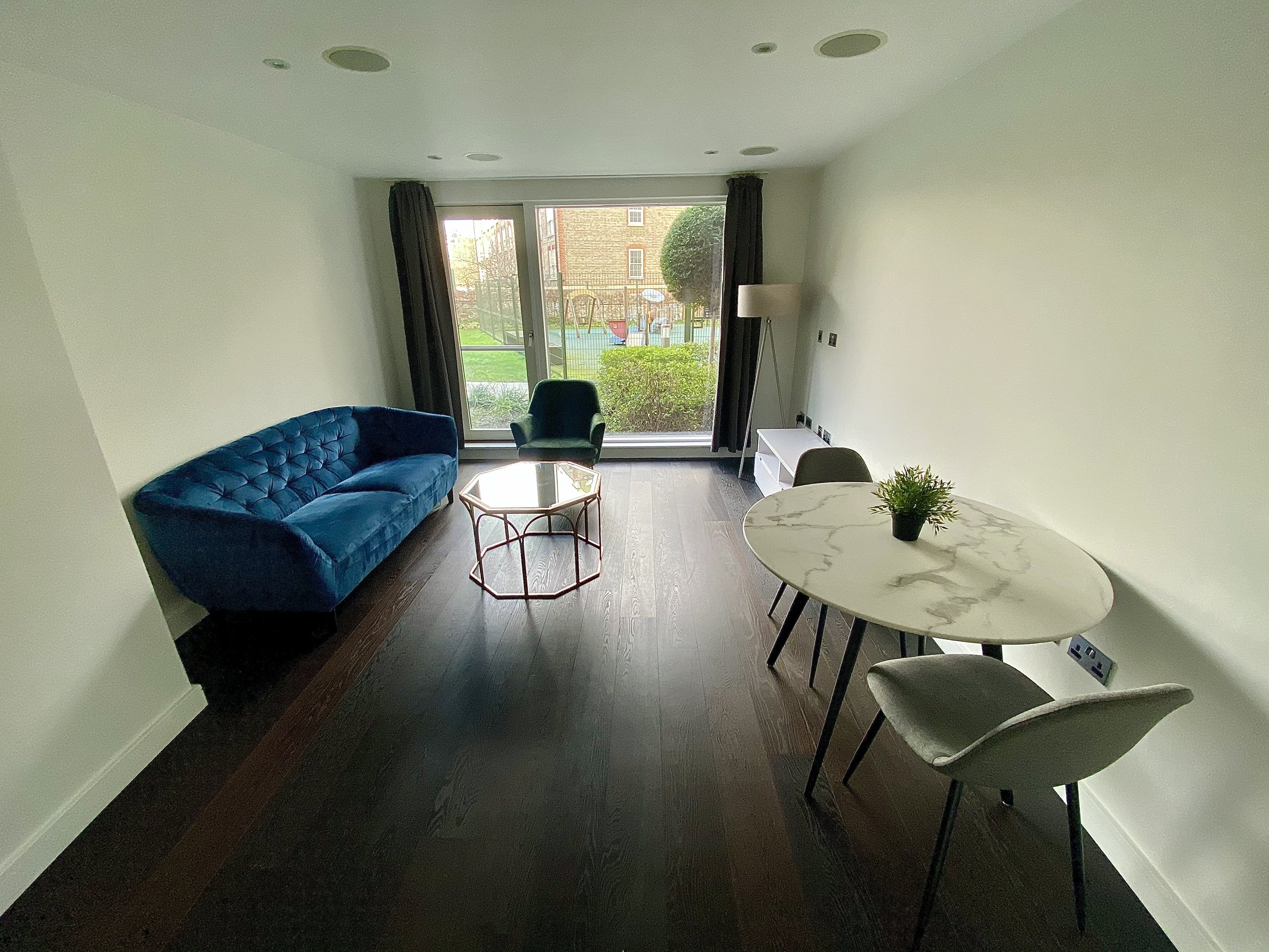 Ground Floor 1 Bedroom Moore House