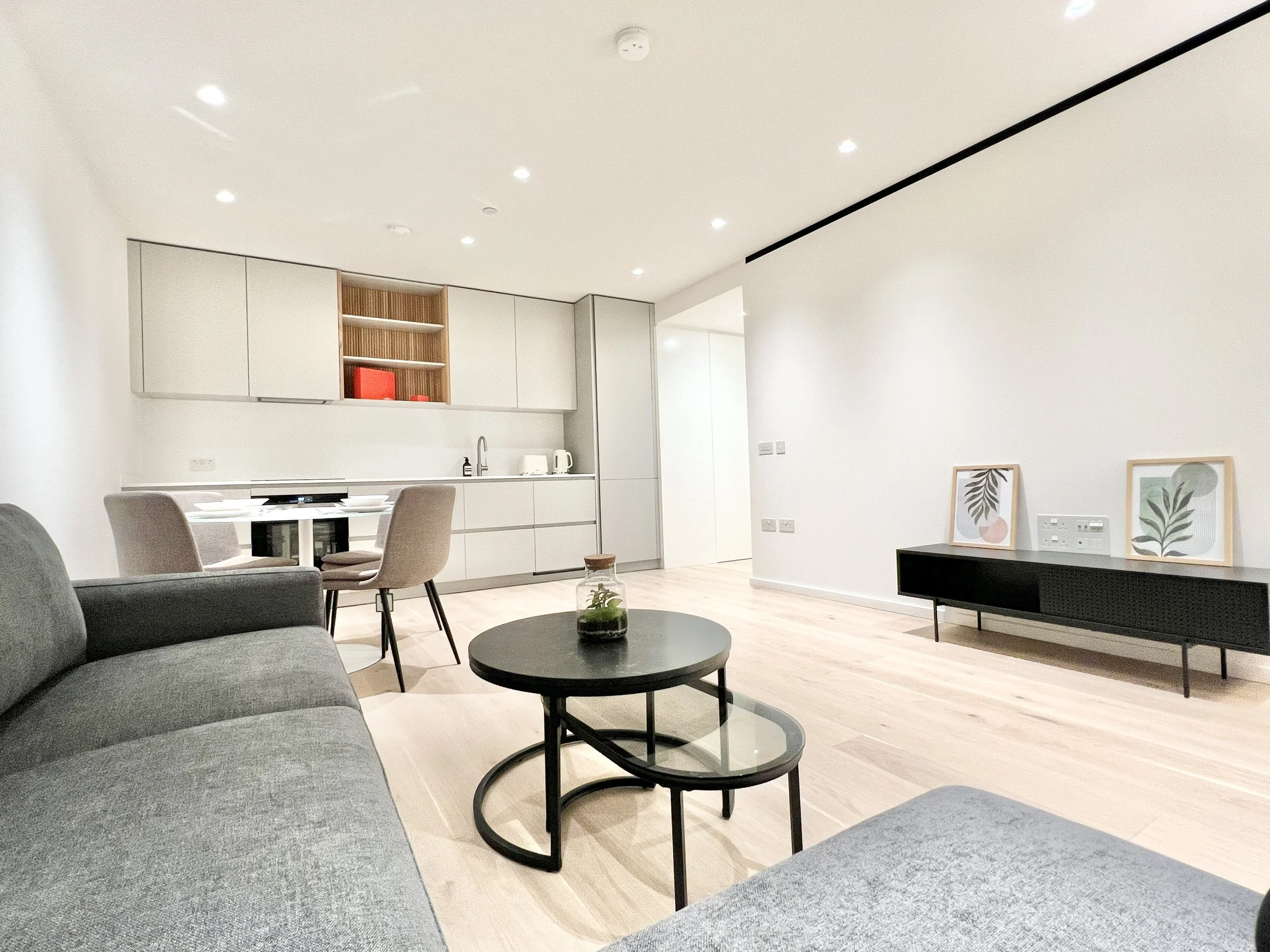 4th Floor 1 Bedroom