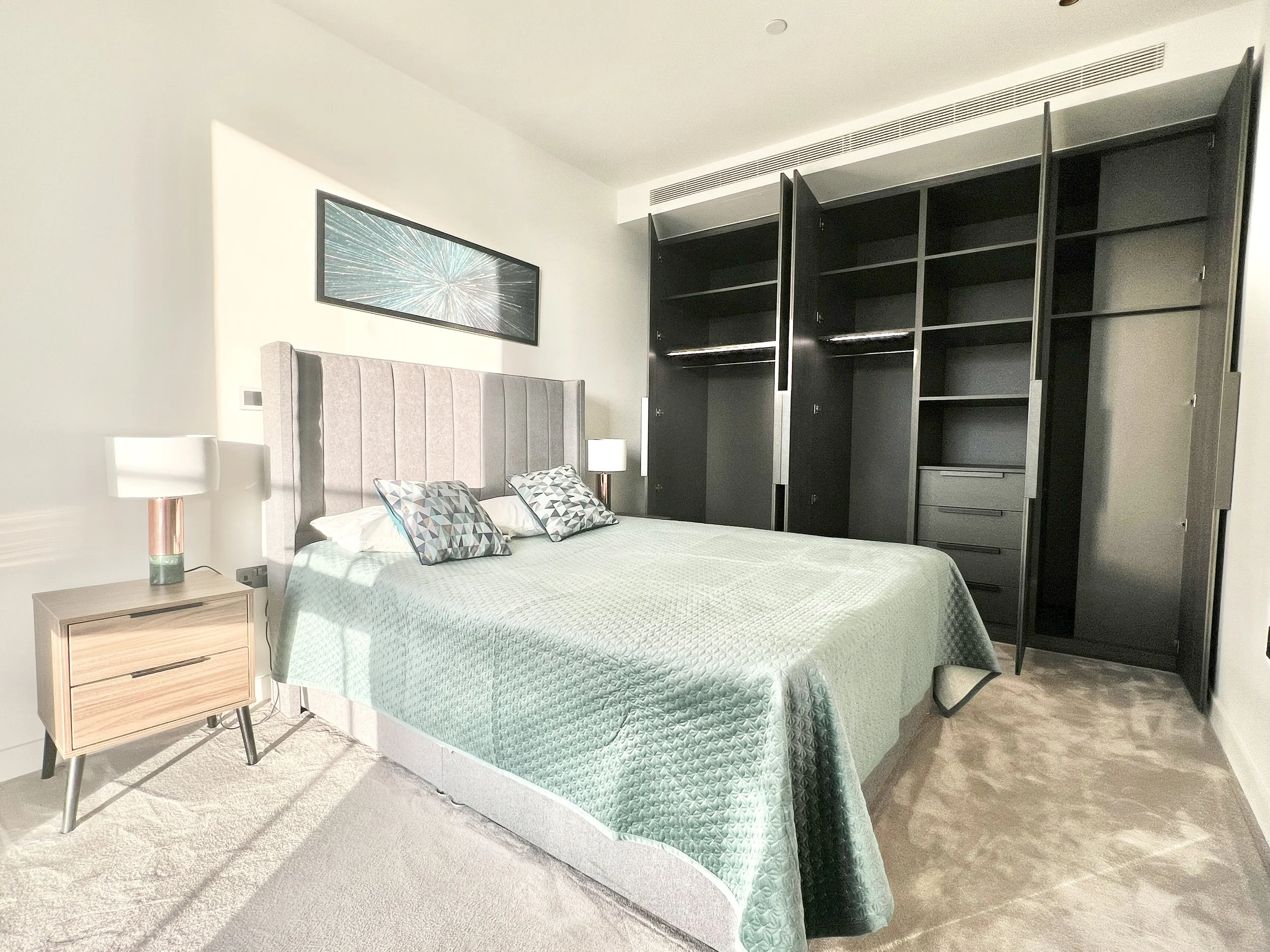 45th Floor 1 Bedroom