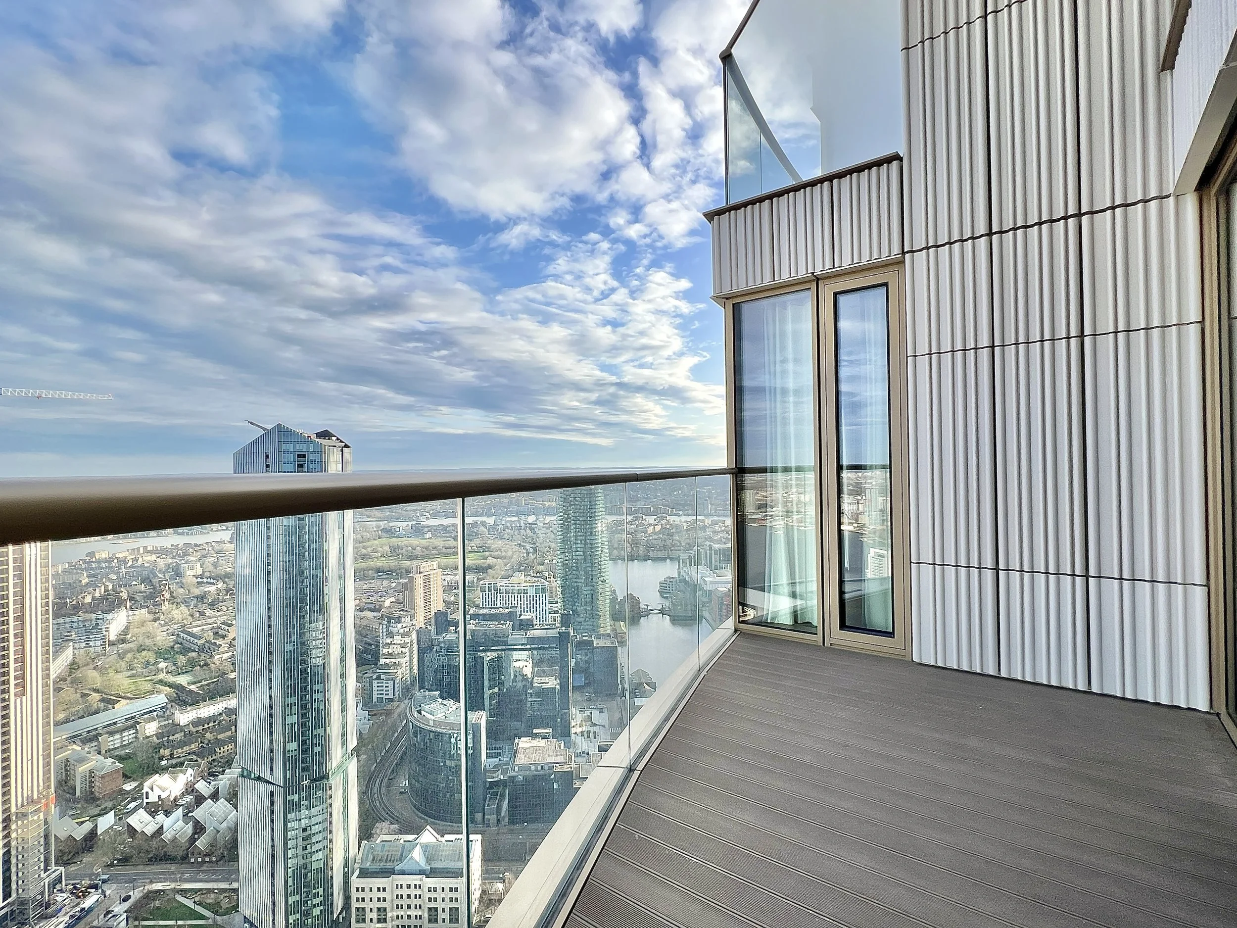 47th Floor 1 Bedroom