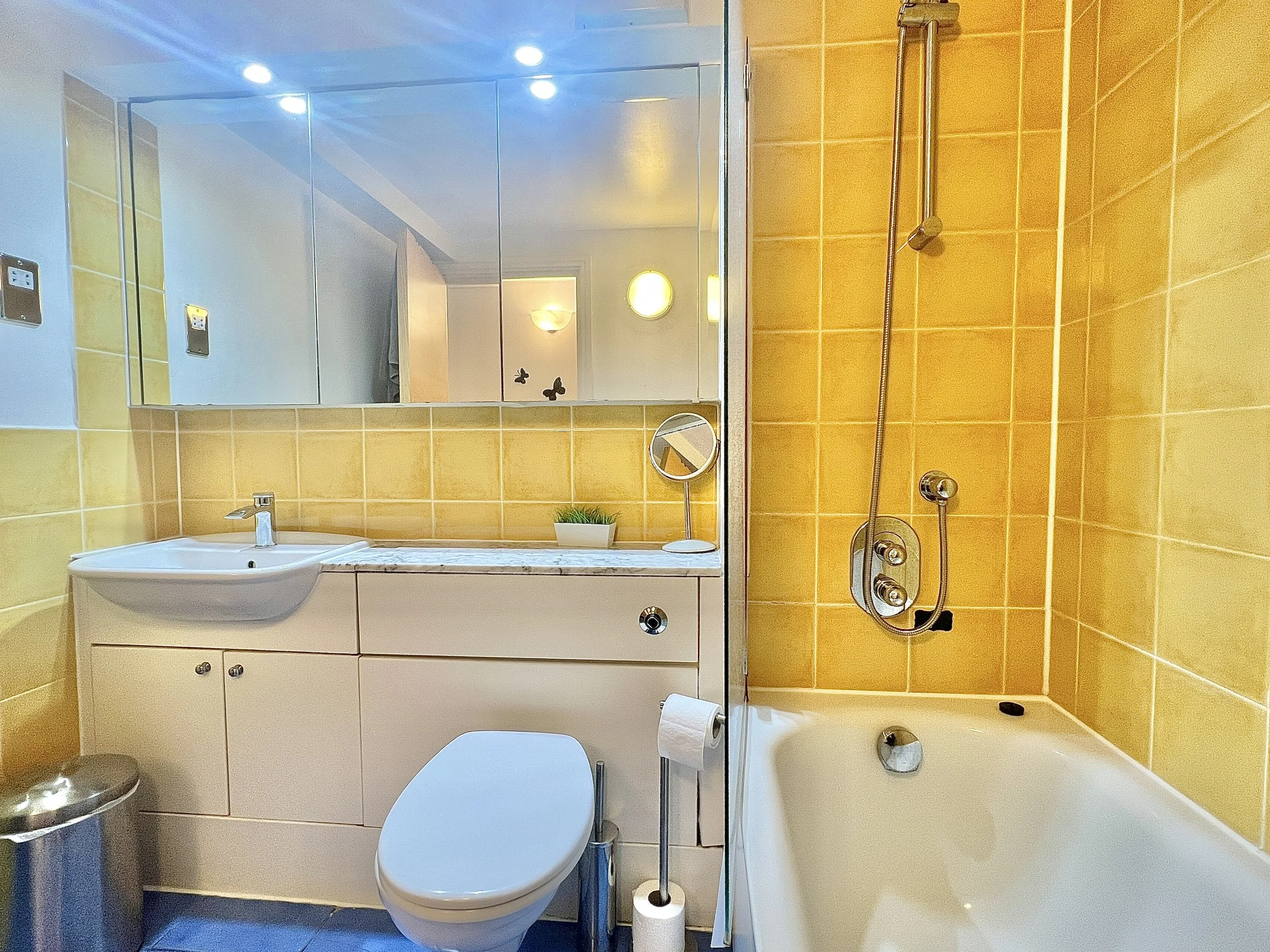 1  Bedroom Flat Albany Court