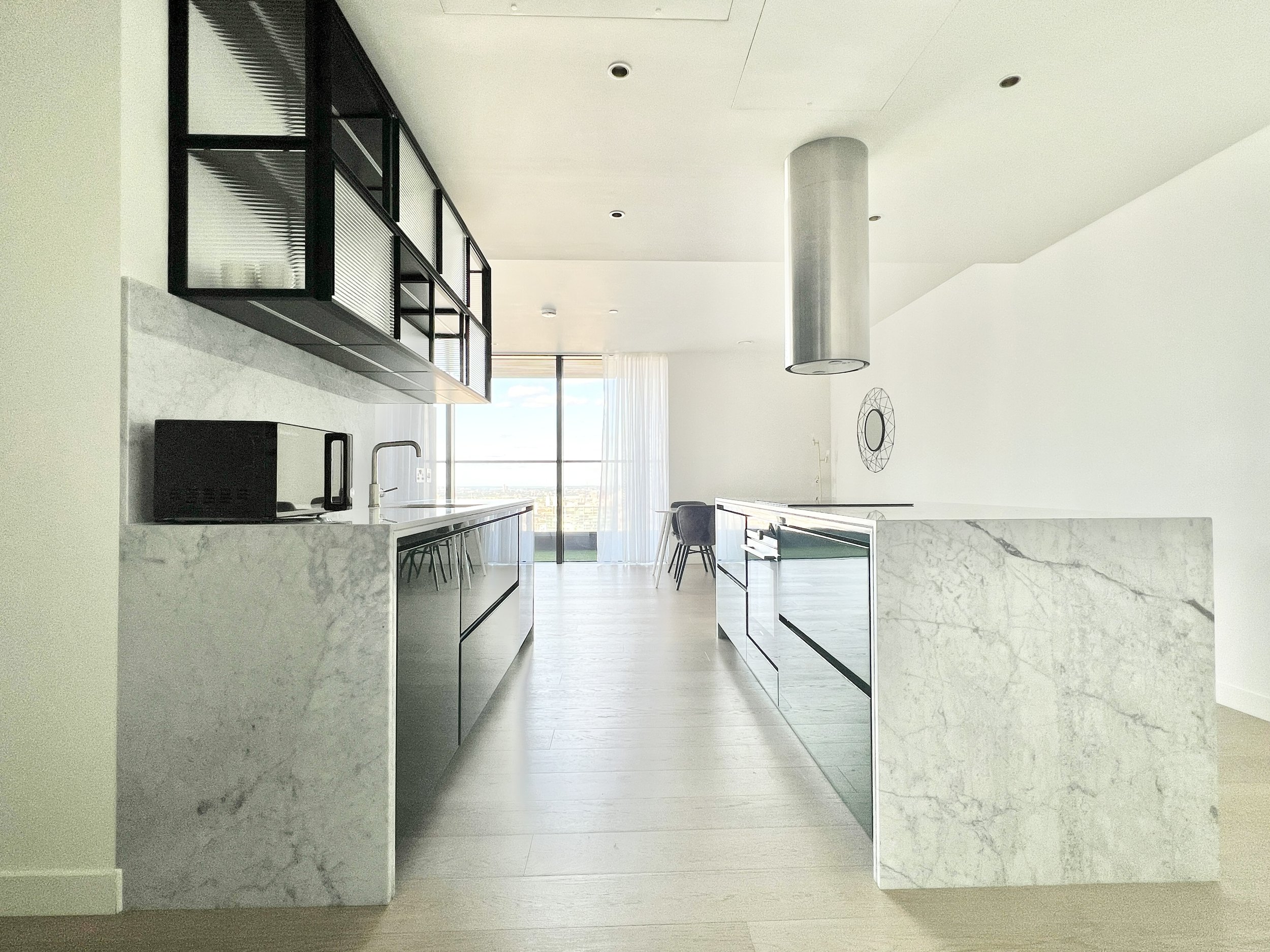 37th Floor 2 Bedrooms