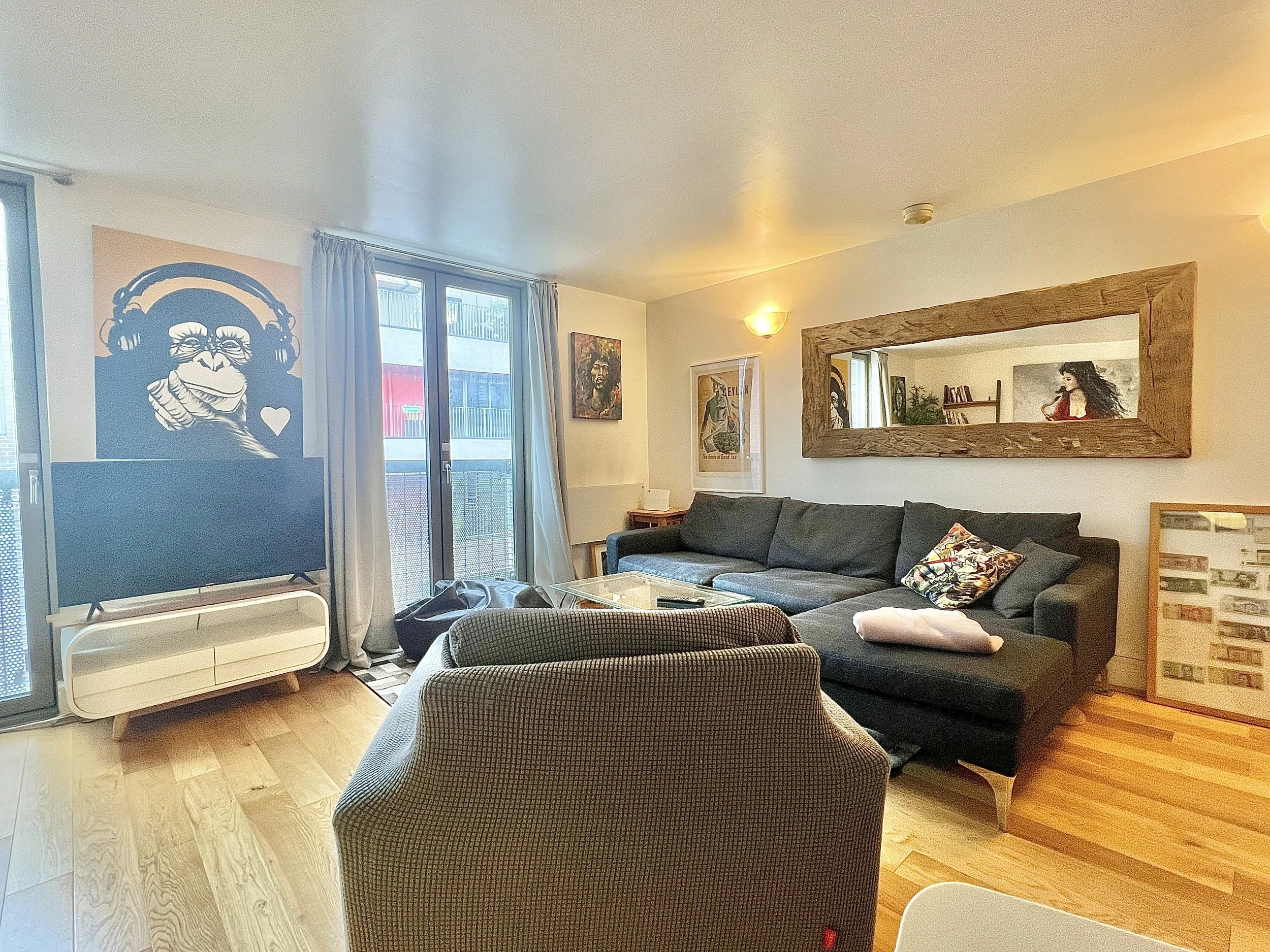 1  Bedroom Flat Albany Court