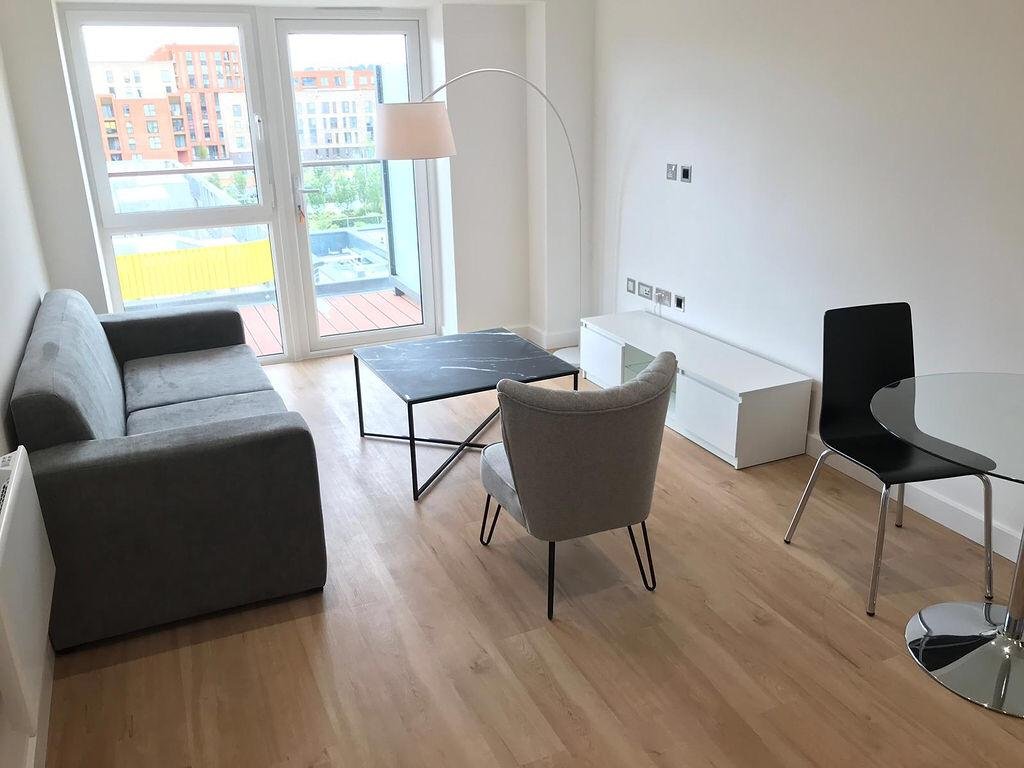1 Bedroom Flat - Colindale