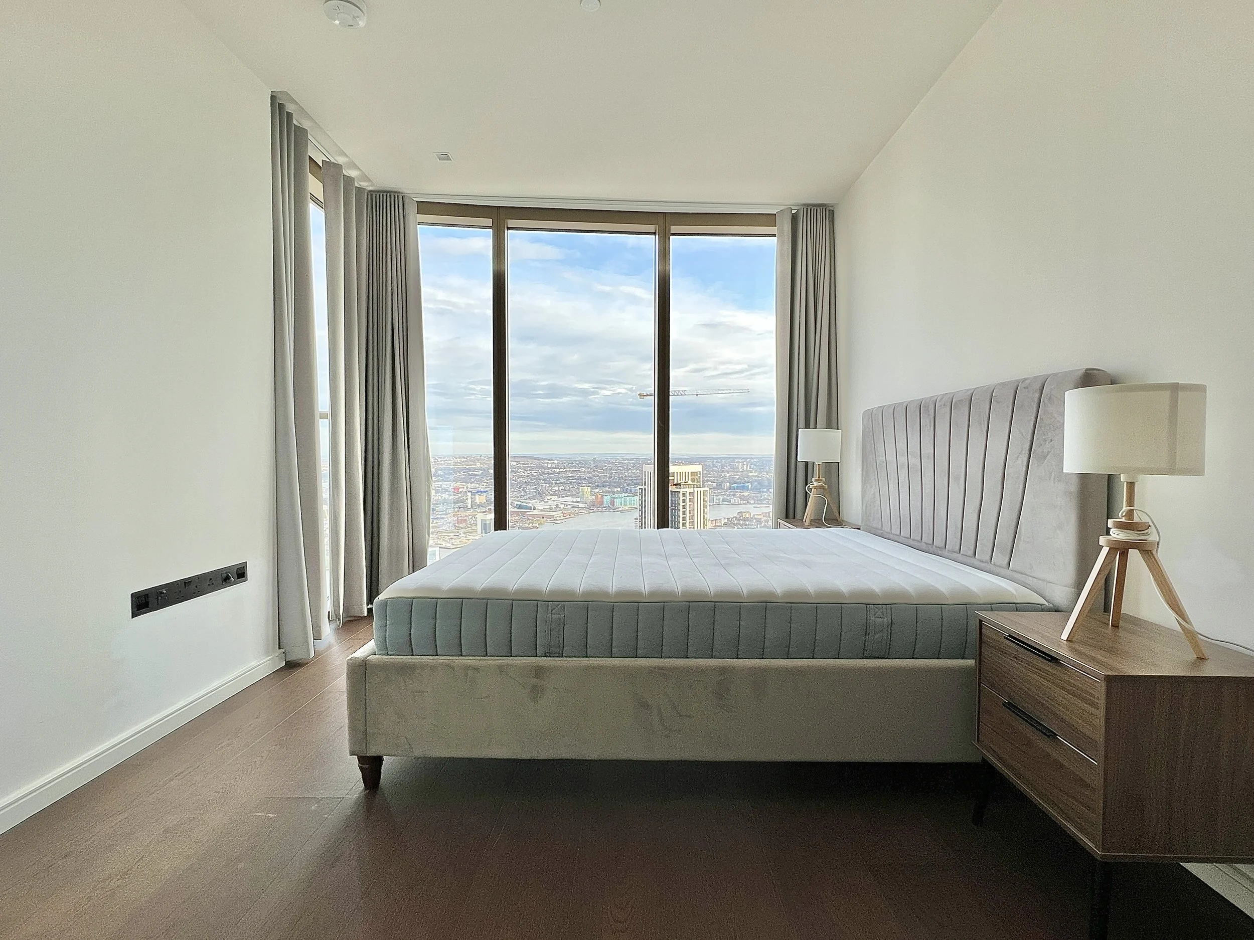 47th Floor 1 Bedroom