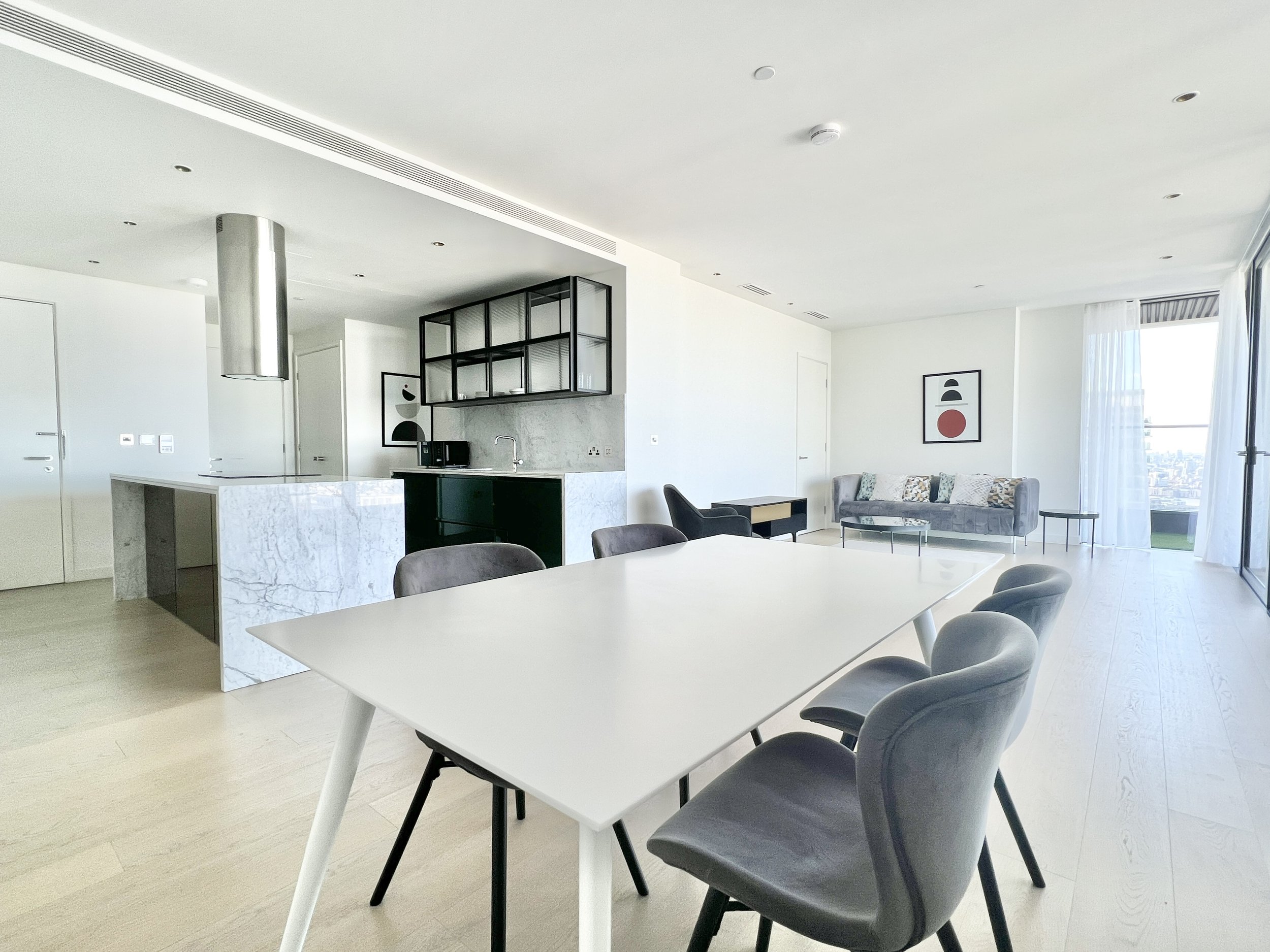 37th Floor 2 Bedrooms