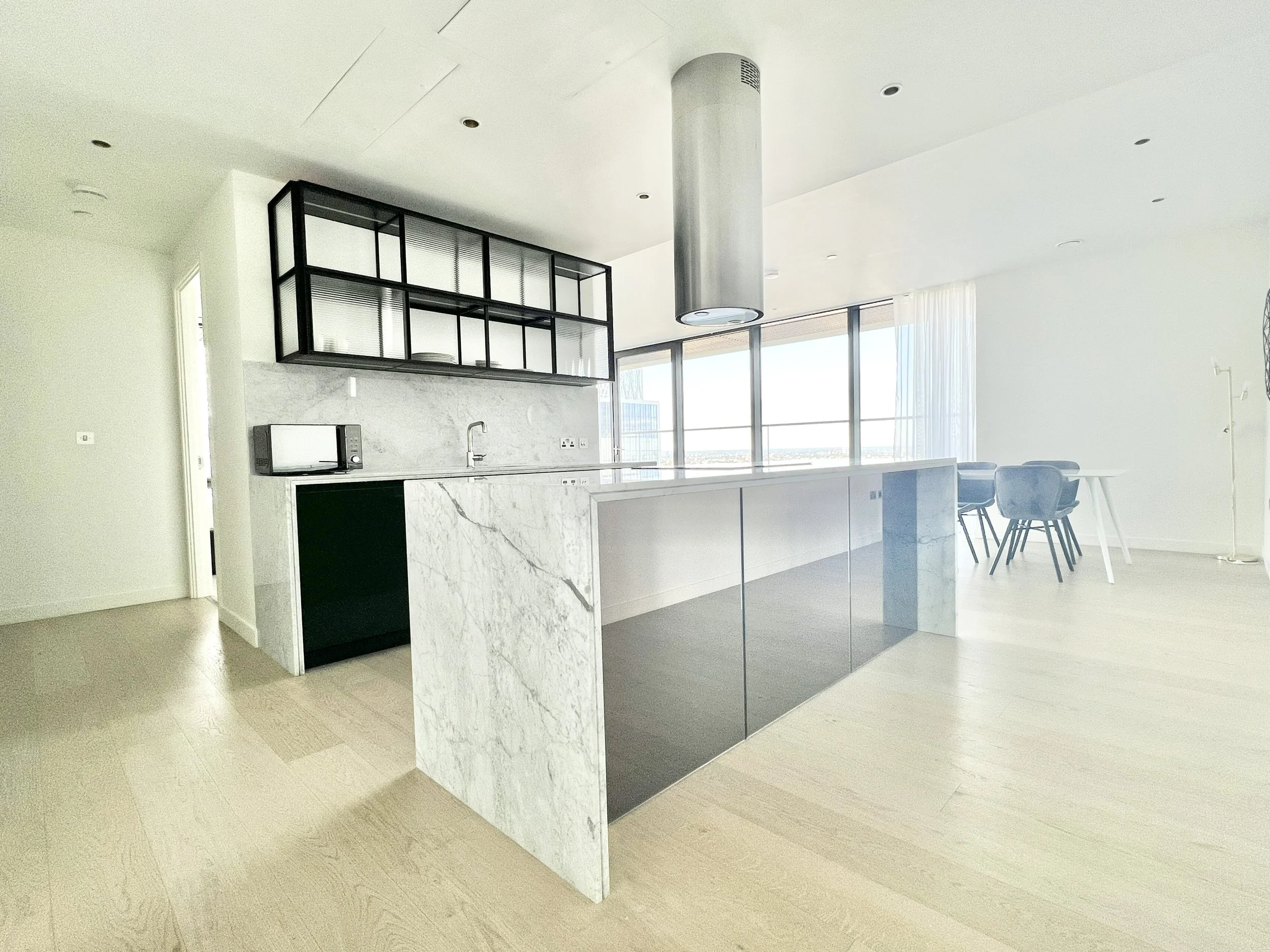 37th Floor 2 Bedrooms