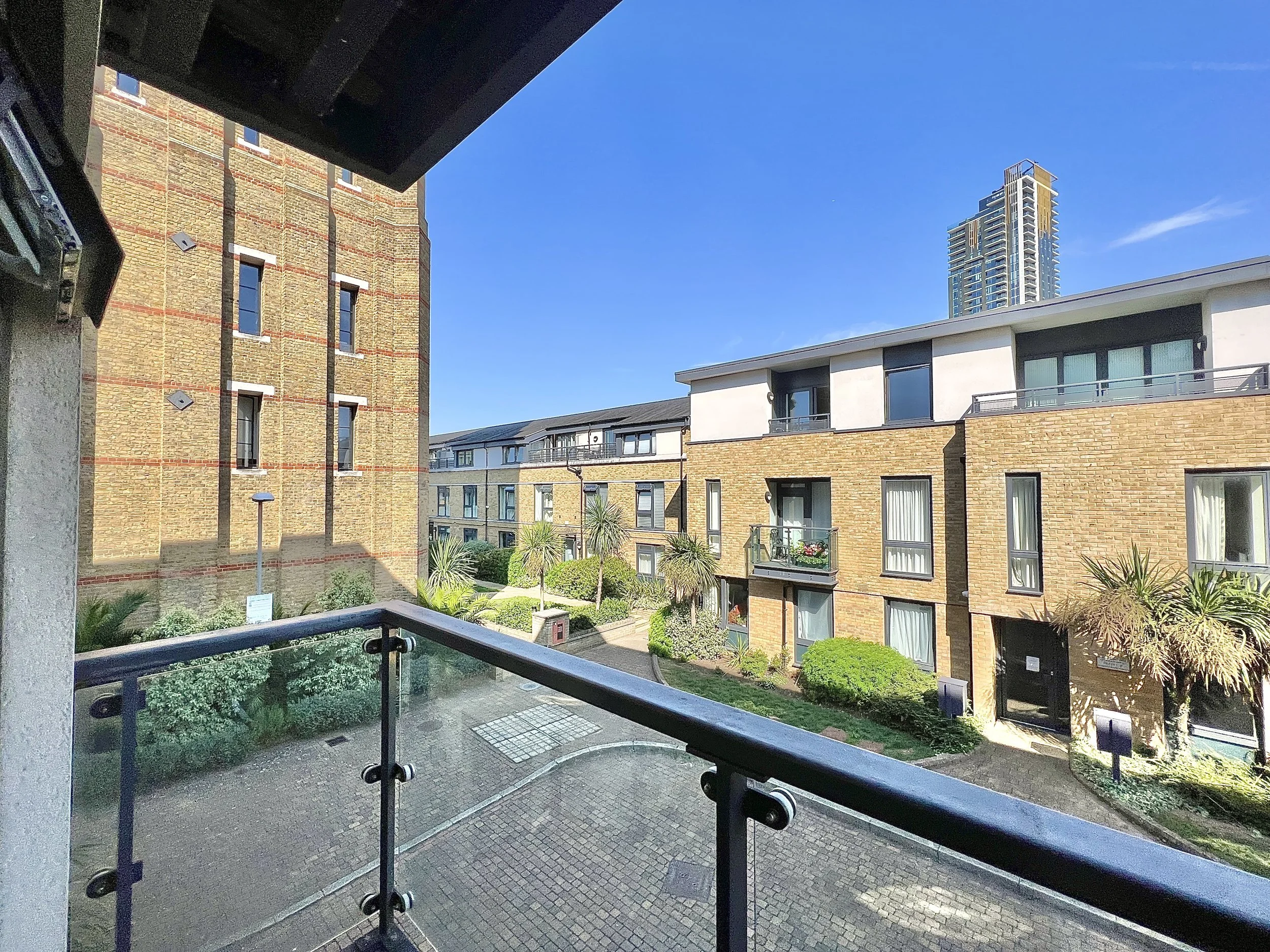 3 Bedroom flat - Wilmot House