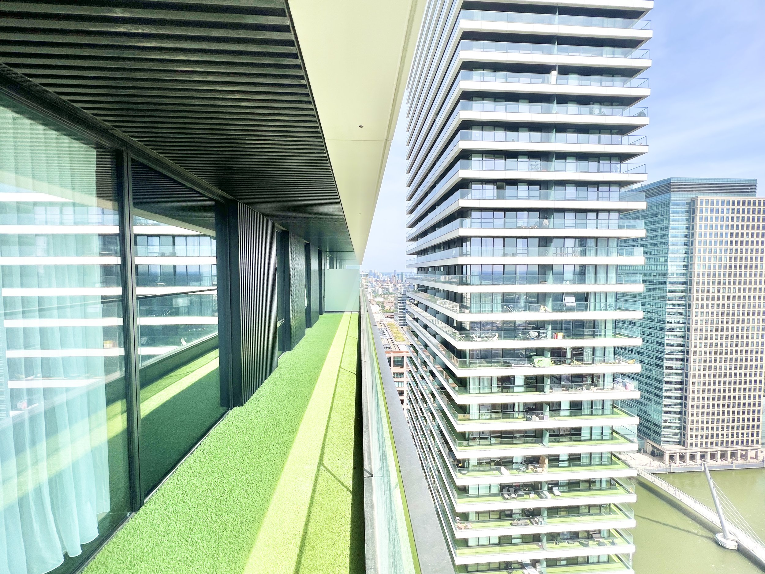 31st Floor 2 Bedrooms