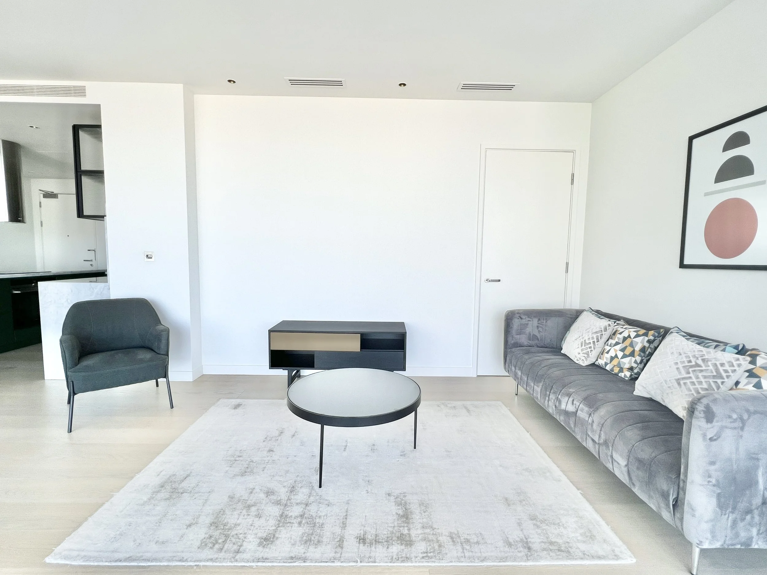 37th Floor 2 Bedrooms