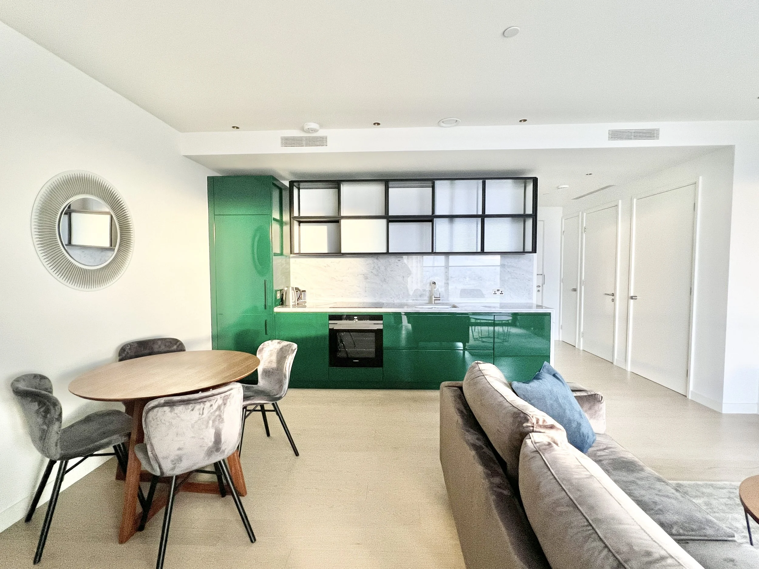 45th Floor 1 Bedroom