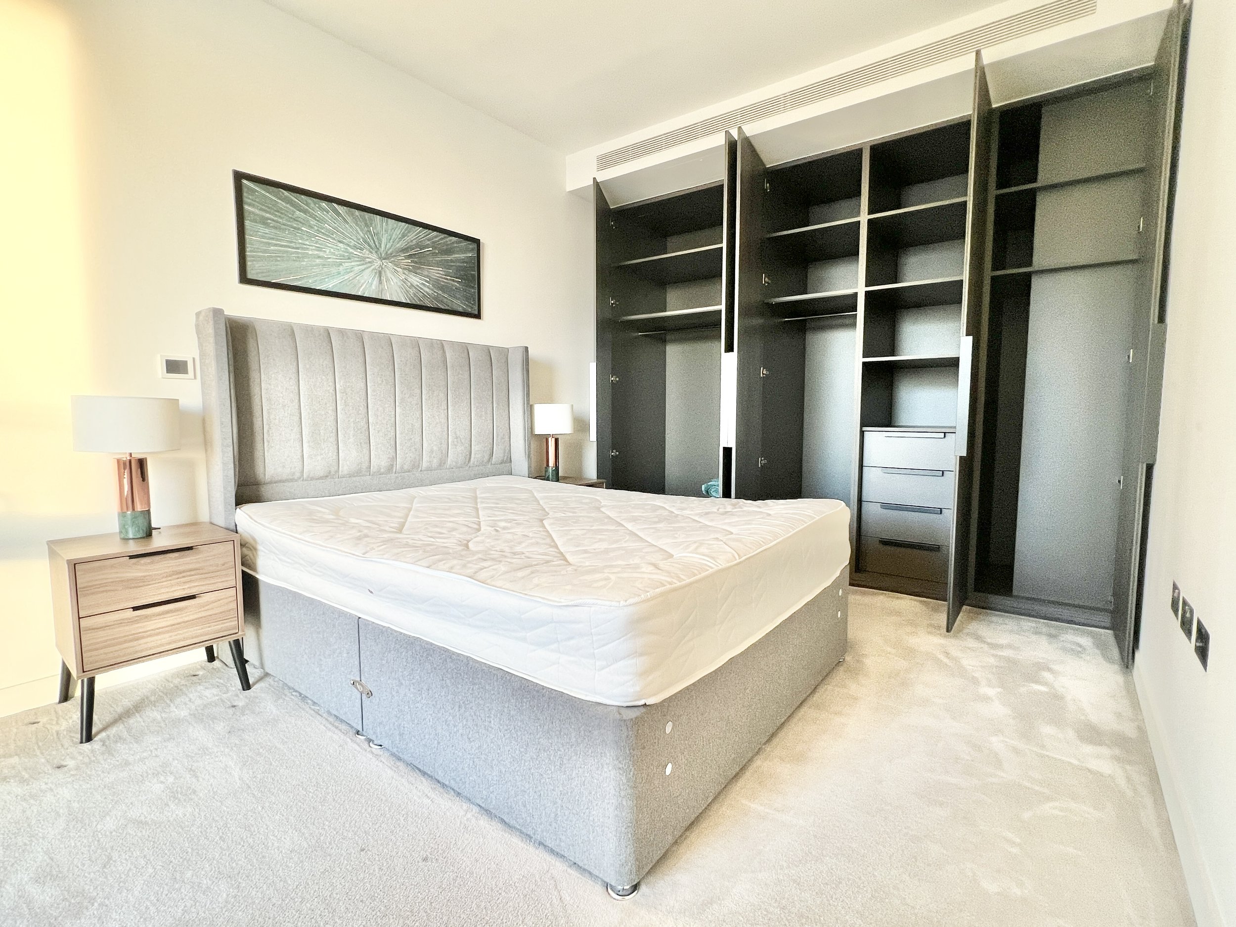 43rd Floor 1 Bedroom